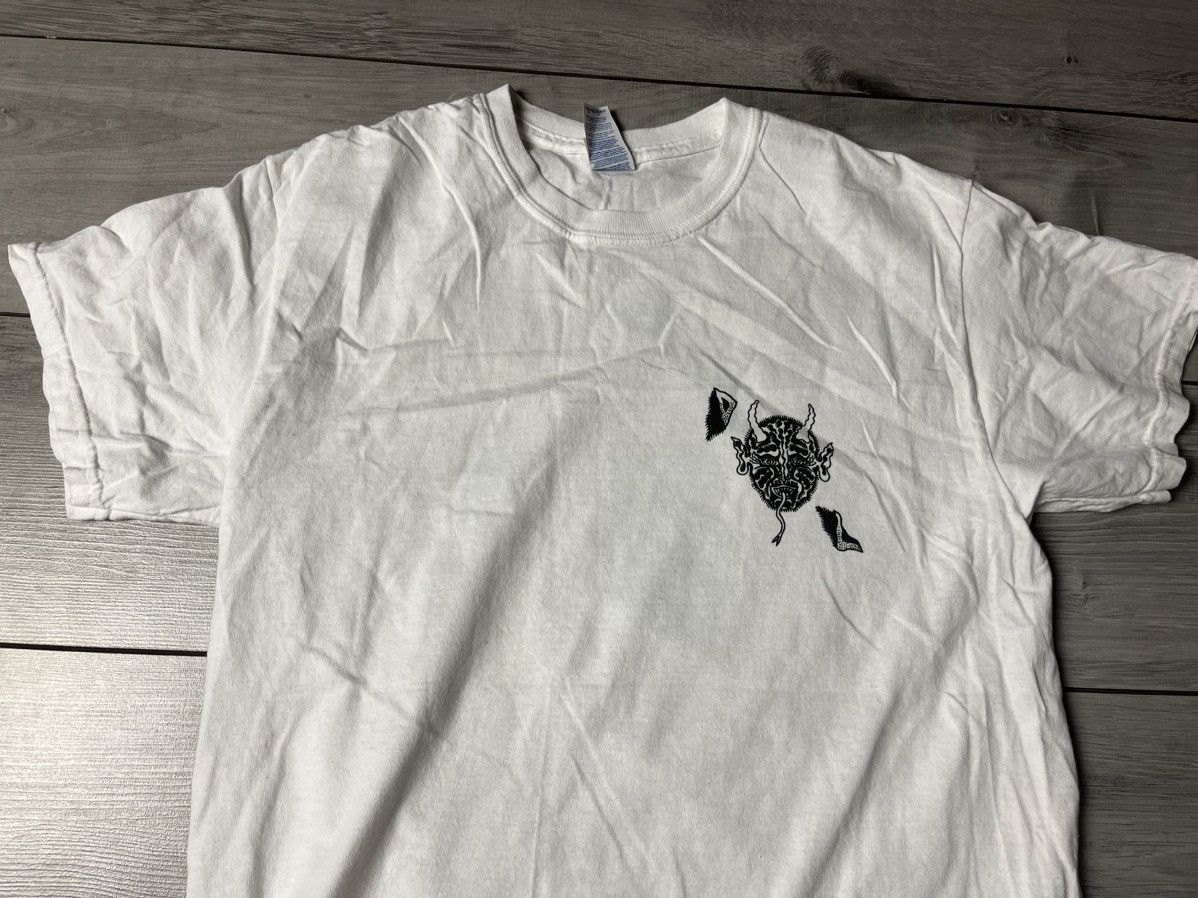 Band Tees Ouija board Tshirt reverse logo size Medium Size US M / EU 48-50 / 2 - 3 Thumbnail