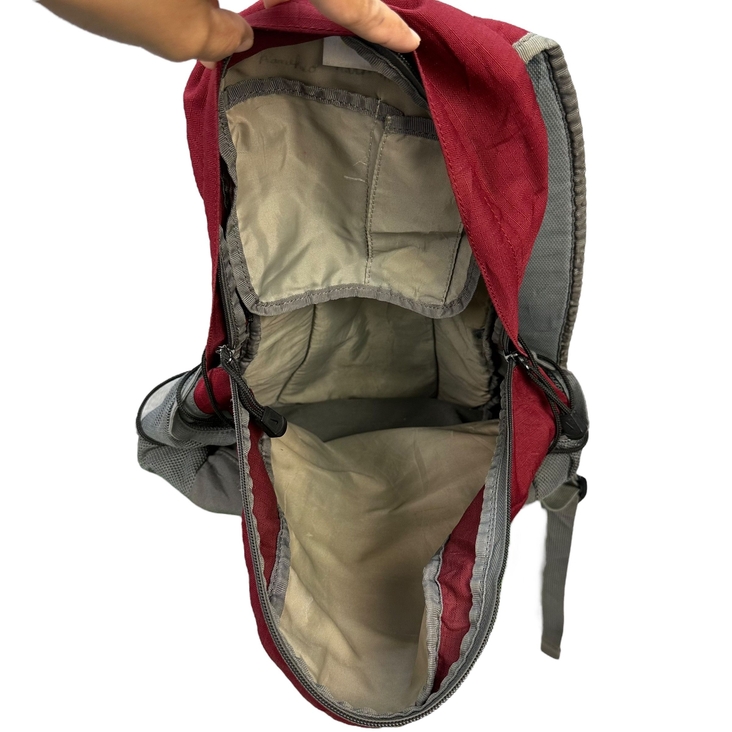 Nike Vintage Nike Backpack #0648 Size ONE SIZE - 12 Thumbnail