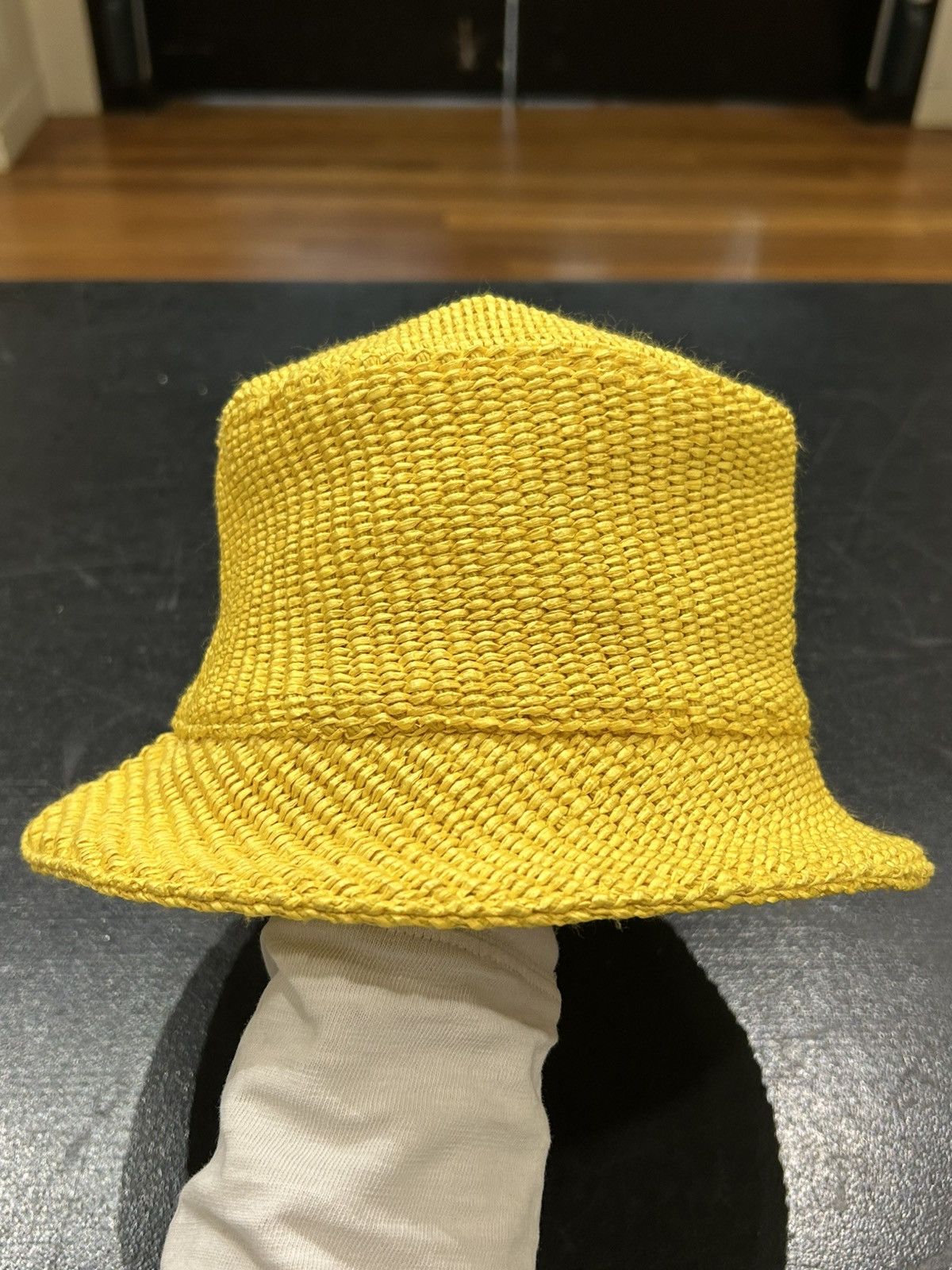 Marni Marni No Vacancy Inn Bucket Hat Size ONE SIZE - 2 Thumbnail