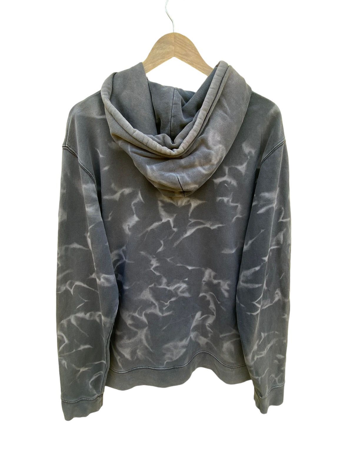 Stussy × Vintage Vintage Stussy tie dye hoodie / sweatshirt Size US L / EU 52-54 / 3 - 8 Thumbnail