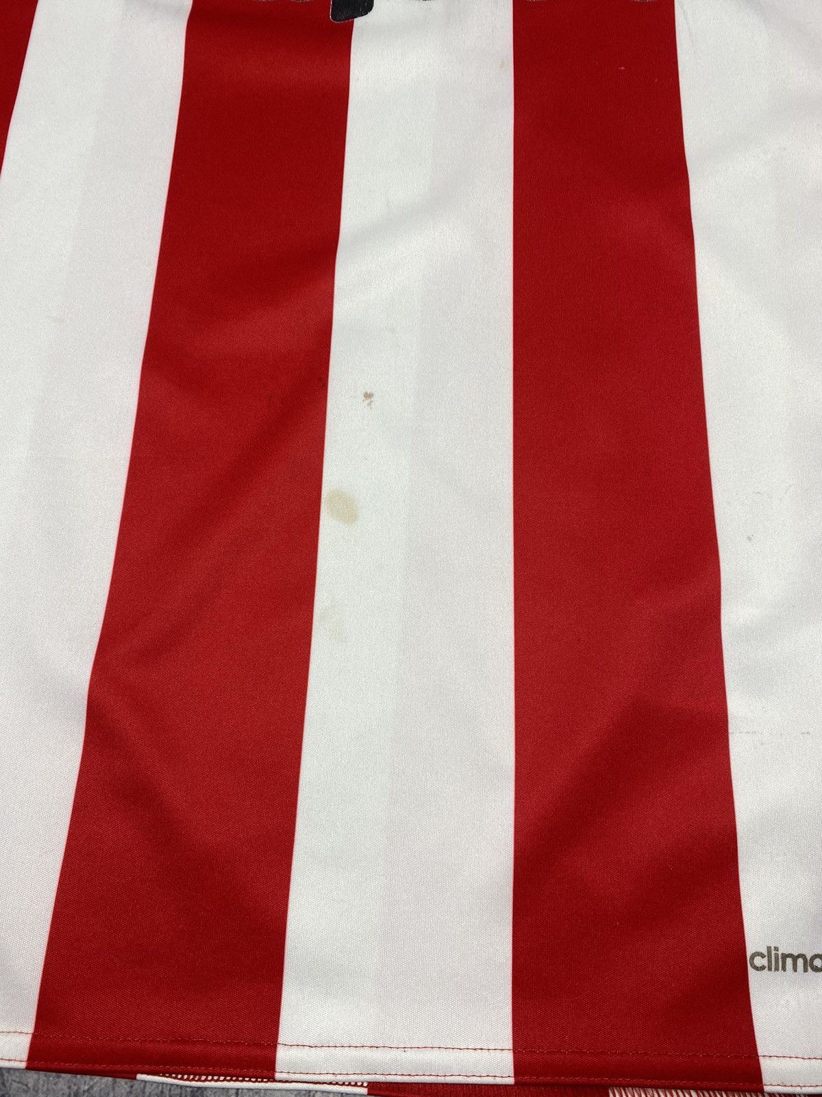Adidas × Vintage Vintage Adidas SUNDERLAND F.C Soccer Jersey Size US XXL / EU 58 / 5 - 9 Thumbnail