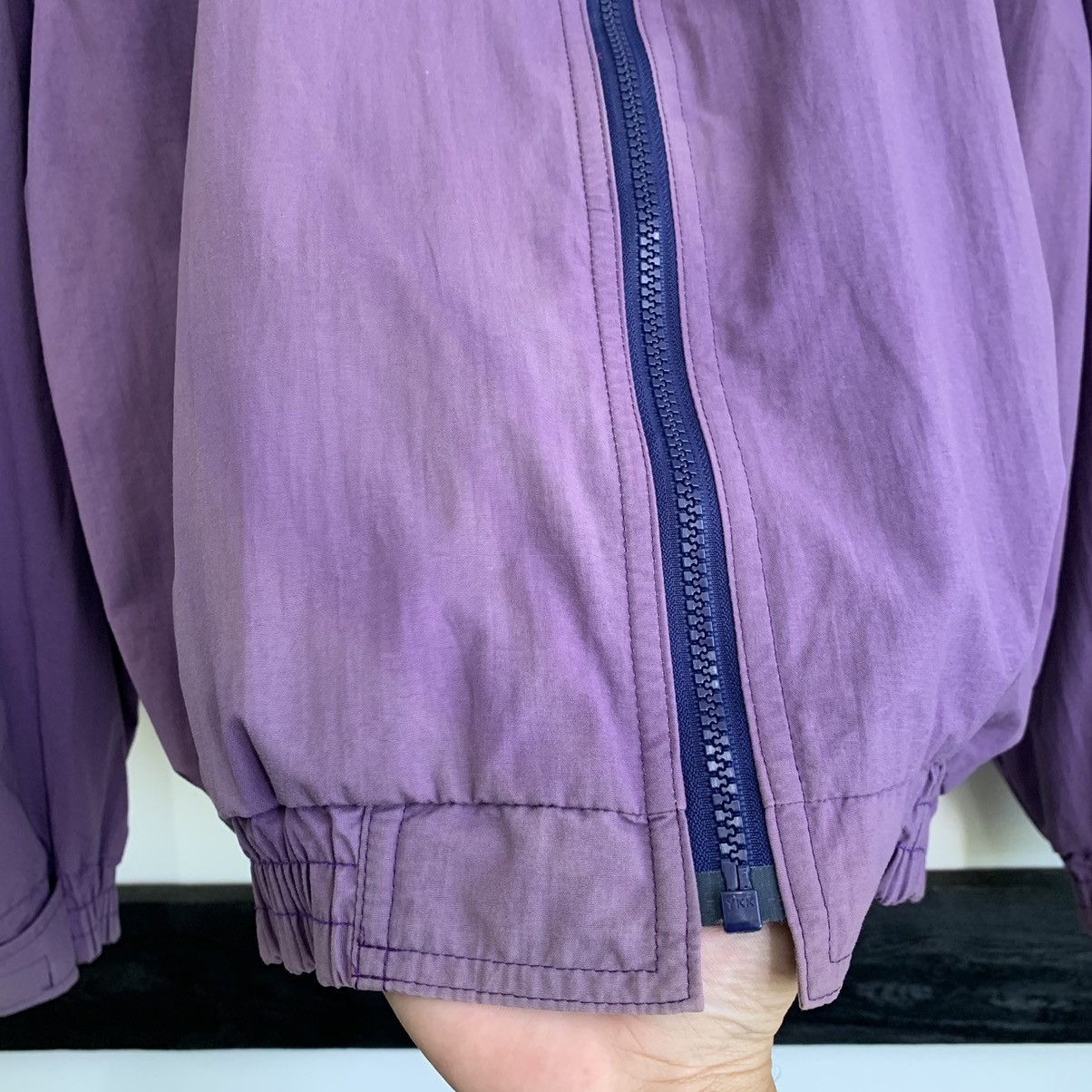 The North Face × Vintage Distressed Vintage The North Face Big Logo Windbraker Size US L / EU 52-54 / 3 - 10 Thumbnail