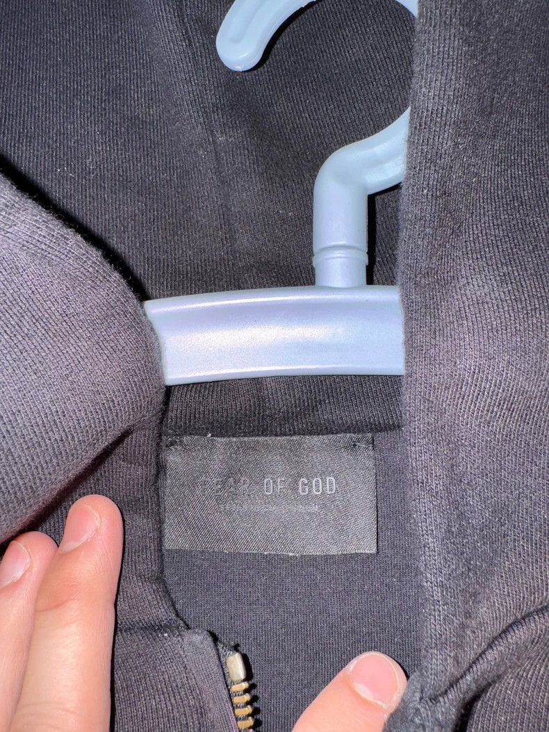 Fear of God Fear of God Main line sweatshirt Size US L / EU 52-54 / 3 - 3 Thumbnail