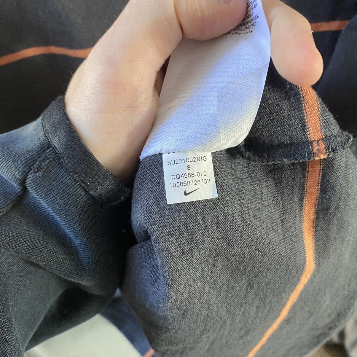 Nike Nike ACG T-Shirt Size US S / EU 44-46 / 1 - 6 Thumbnail