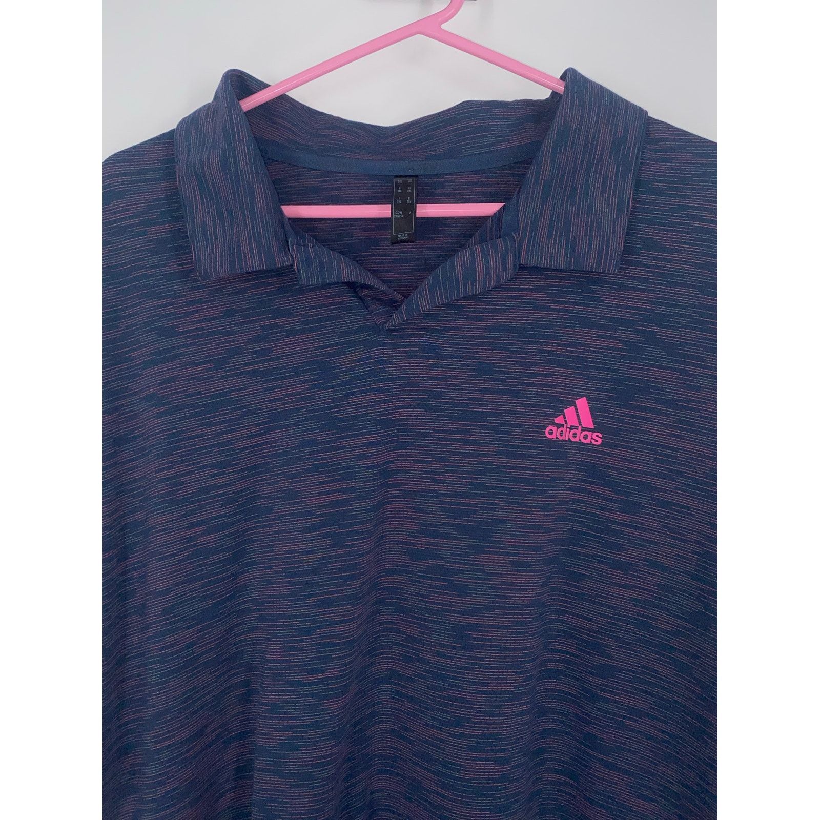 Adidas 3pc Mens Golf Polo Bundle Size 2XL Size US XXL / EU 58 / 5 - 3 Thumbnail