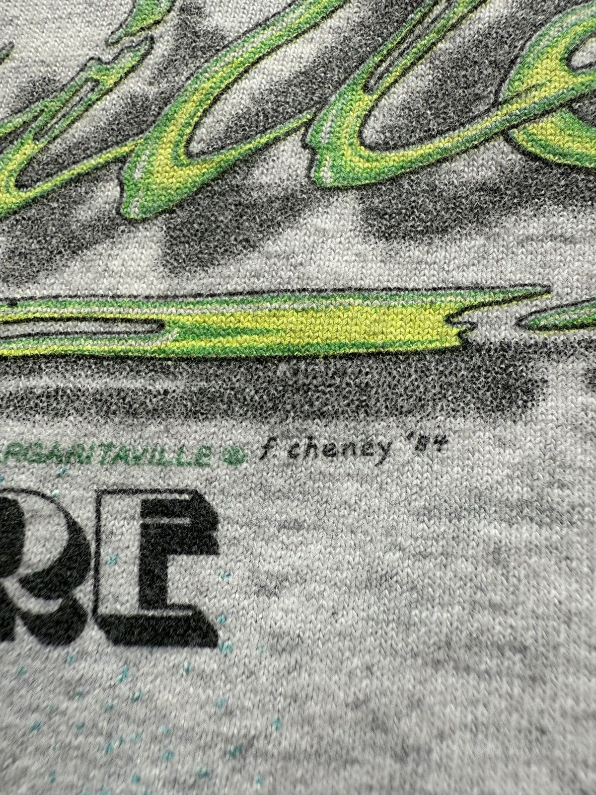 Vintage Vintage 80s Jimmy Buffett Margaritaville Graphic Tee Size US XXL / EU 58 / 5 - 3 Thumbnail