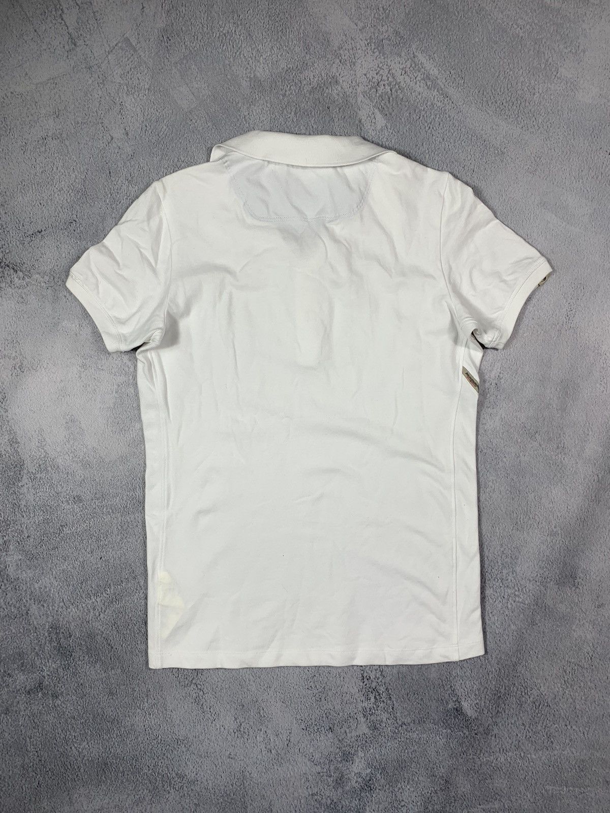 Diesel × Vintage Vintage Y2K Diesel polo t-shirt casual style size S Size US S / EU 44-46 / 1 - 7 Thumbnail
