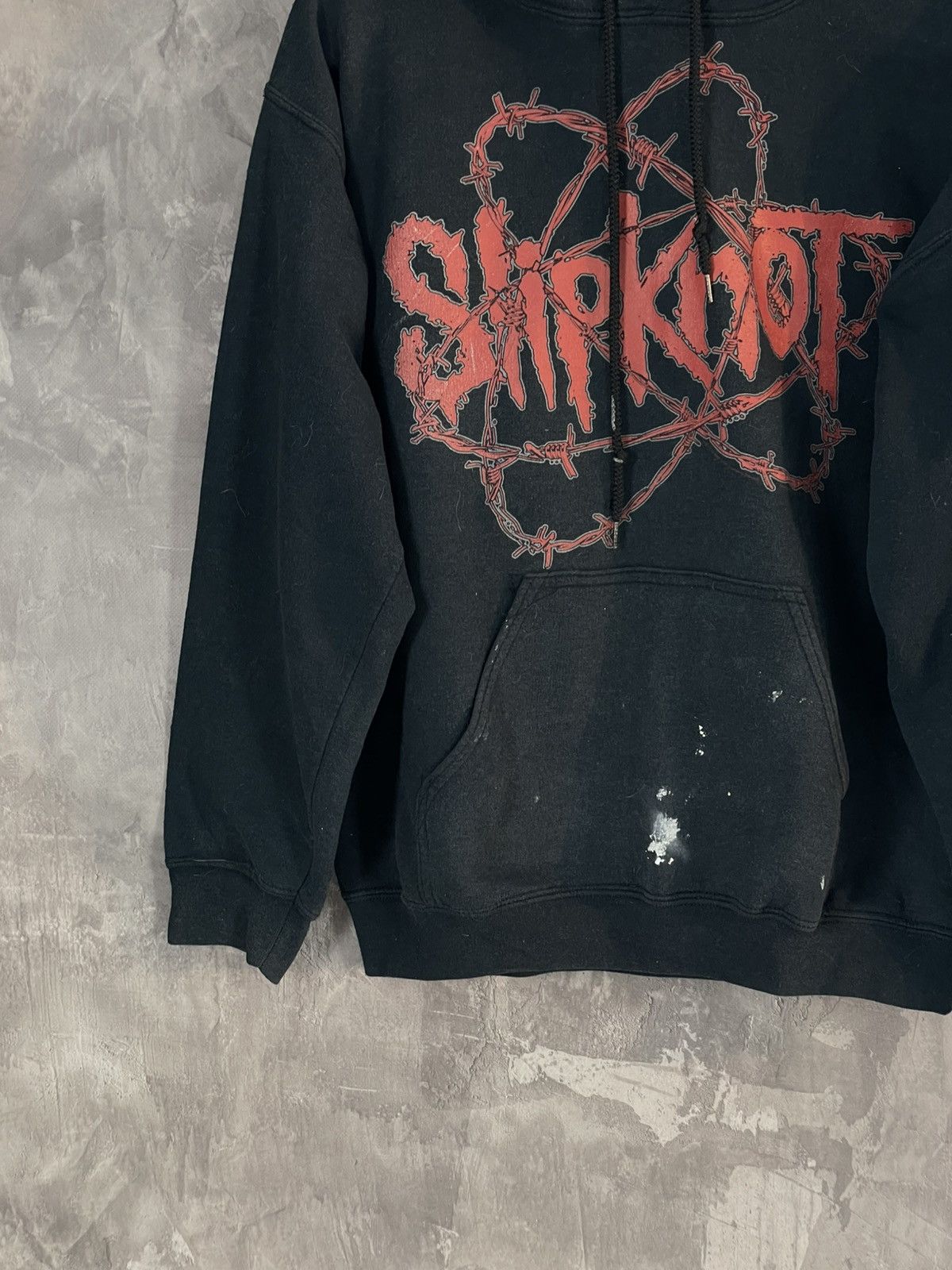 Japanese Brand × Slipknot Y2K Vintage 90s Slipknot hoodie opium shirt slayer korn zoso Size US M / EU 48-50 / 2 - 5 Thumbnail