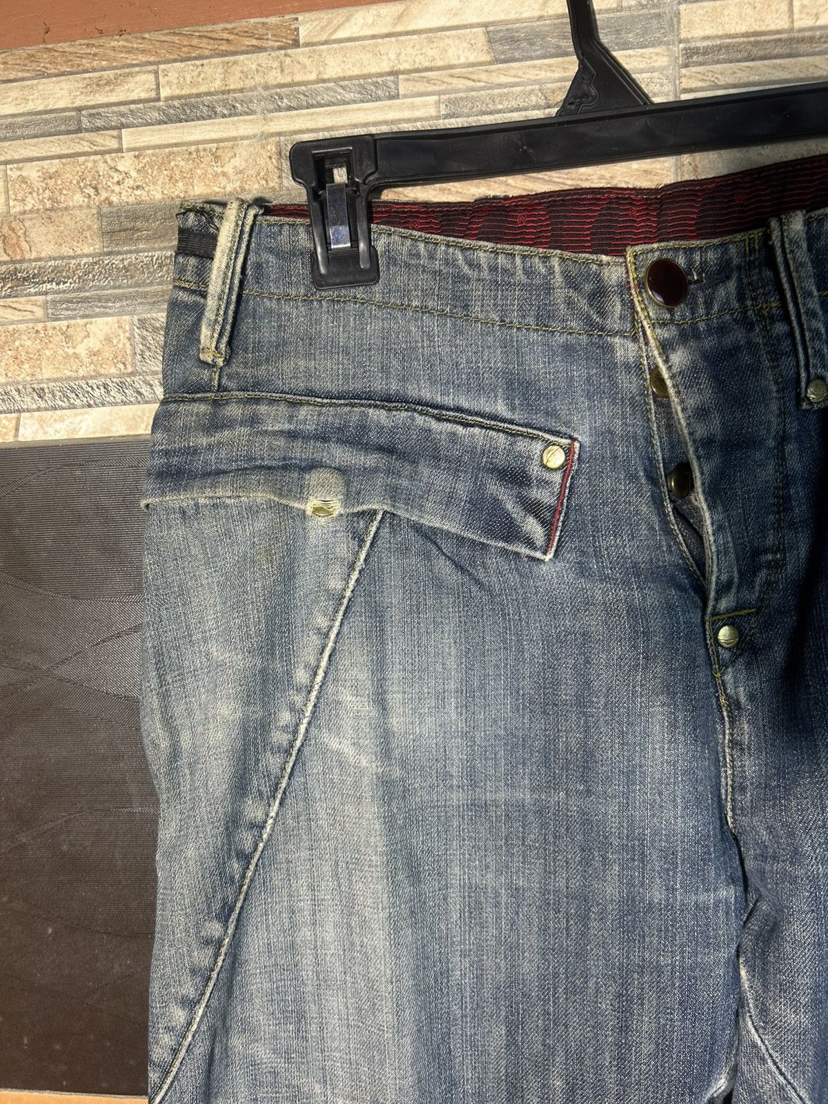 Levi's Levis egenering Size US 32 / EU 48 - 5 Thumbnail