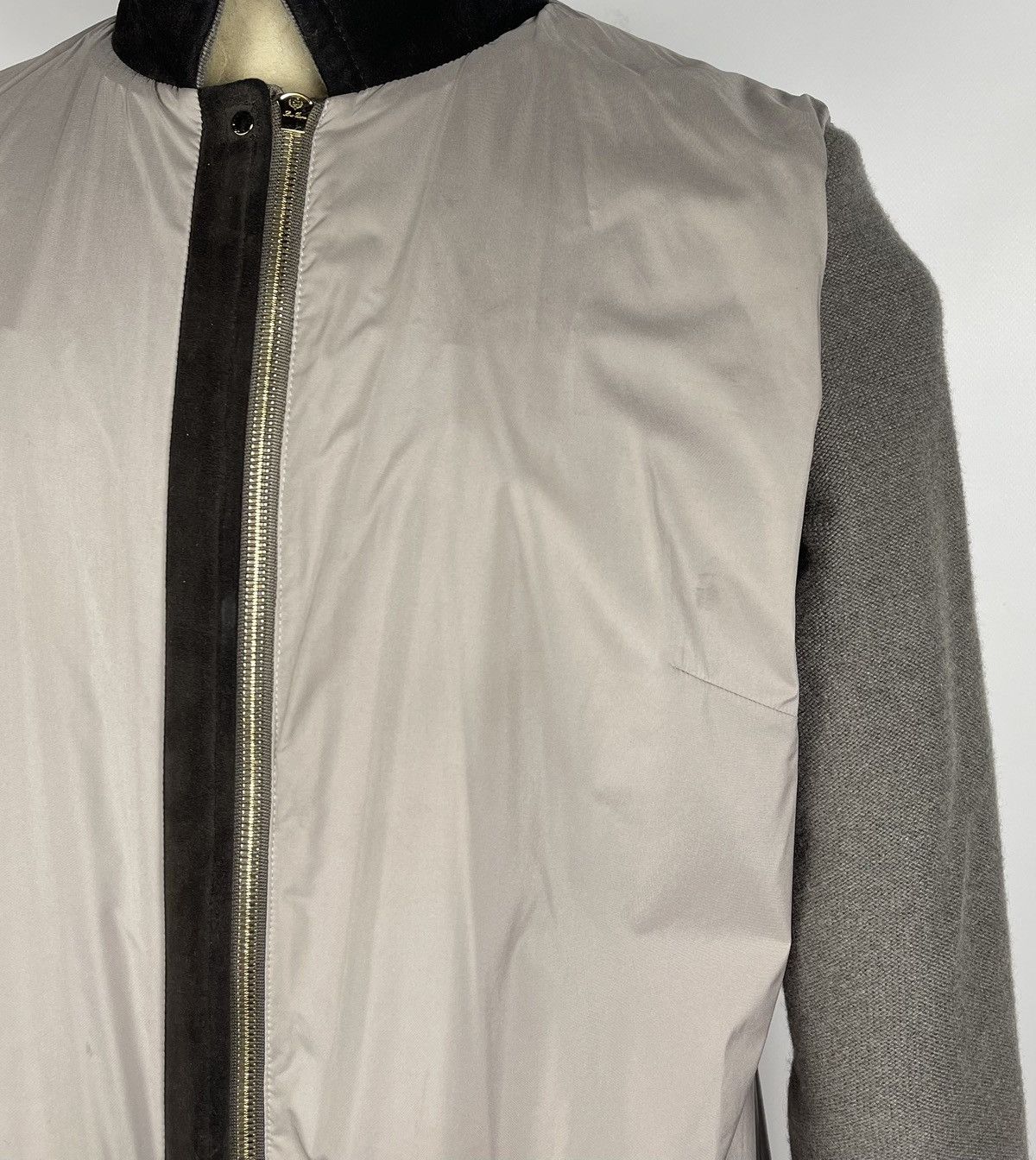 Loro Piana Loro Piana Cashmere Knit Long Coat Cardigan Jacket Womens 44 Size M / US 6-8 / IT 42-44 - 13 Thumbnail