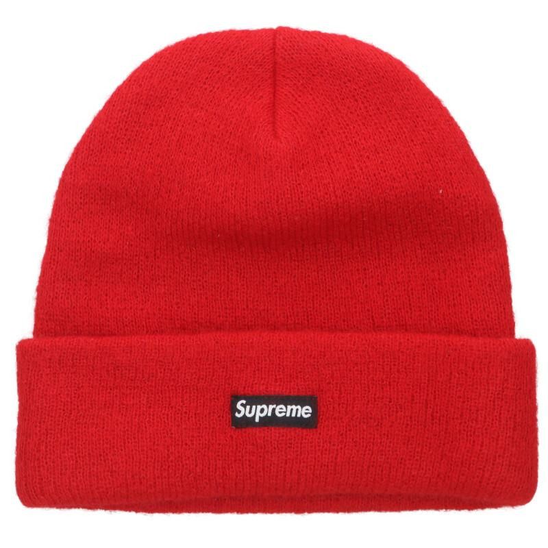 Supreme Supreme Logo Knit Sweater Red One Size Size ONE SIZE - 1 Thumbnail