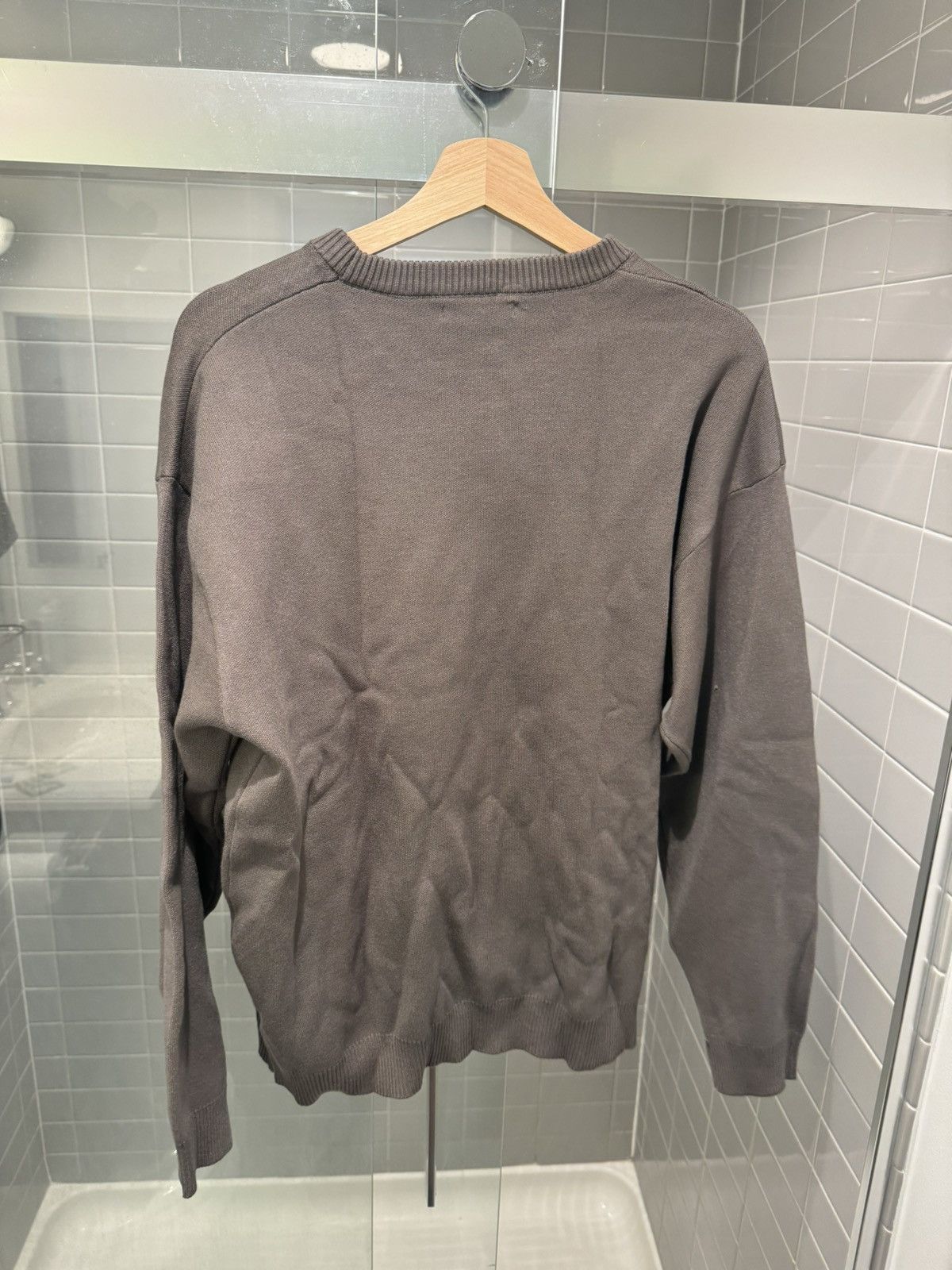 Zara Grey Zara Sweater Size US L / EU 52-54 / 3 - 2 Thumbnail