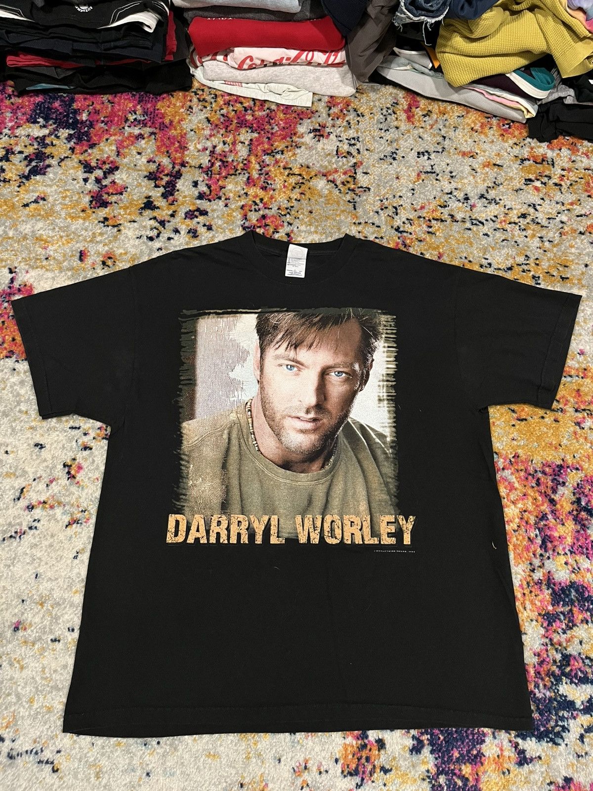 Supreme Darryl Worley Shirt XL Size US XL / EU 56 / 4 - 2 Thumbnail