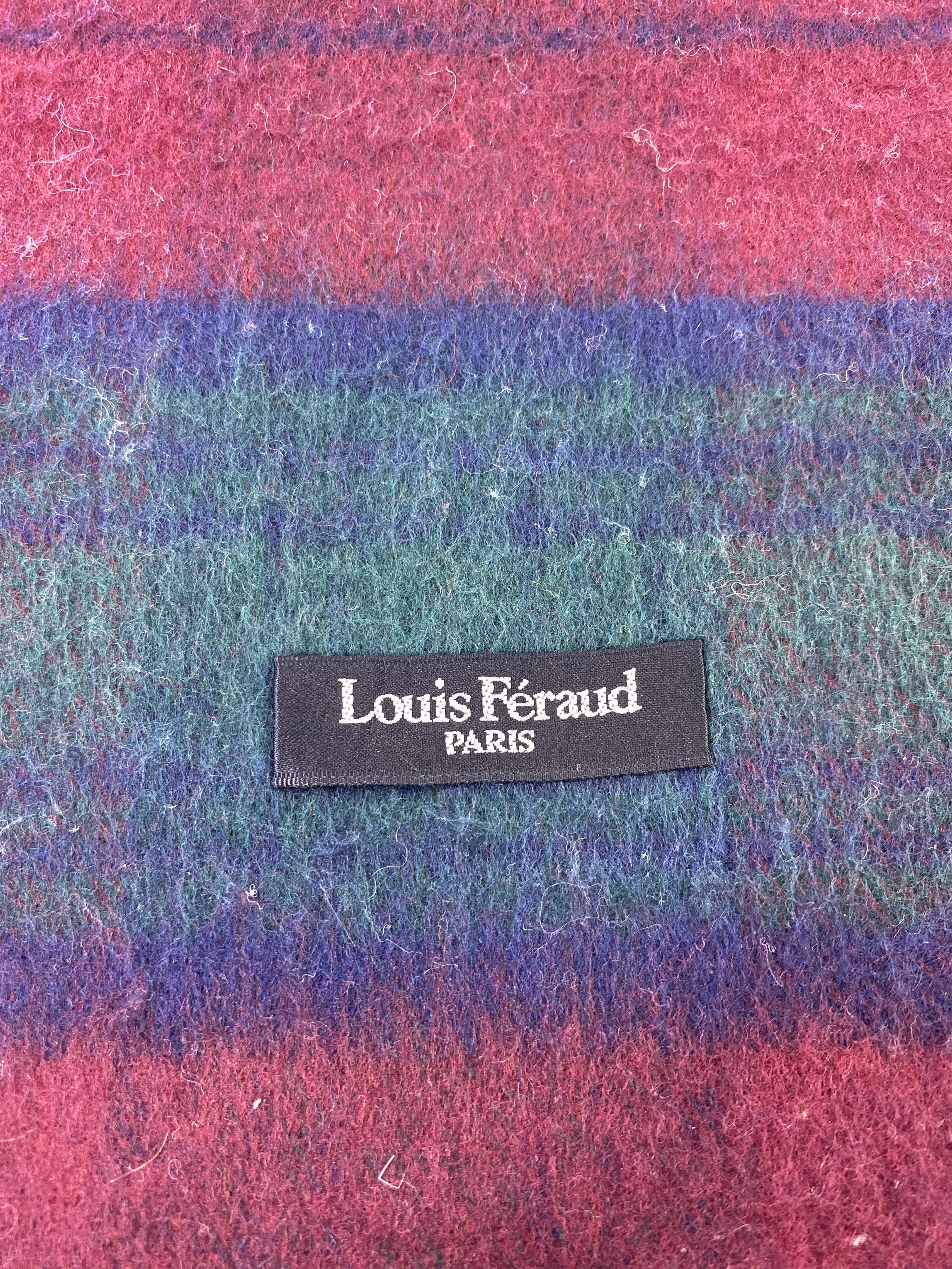 Louis Feraud Louis Feraud Scarf / Muffler / Neckwear -T668 Size ONE SIZE - 5 Thumbnail