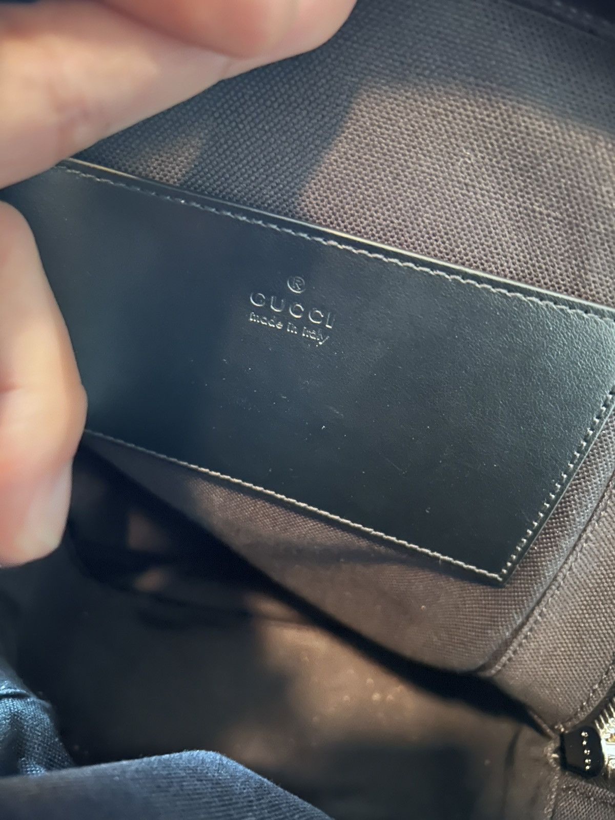 Gucci Gucci GG Sling-Back Bag Size ONE SIZE - 6 Thumbnail