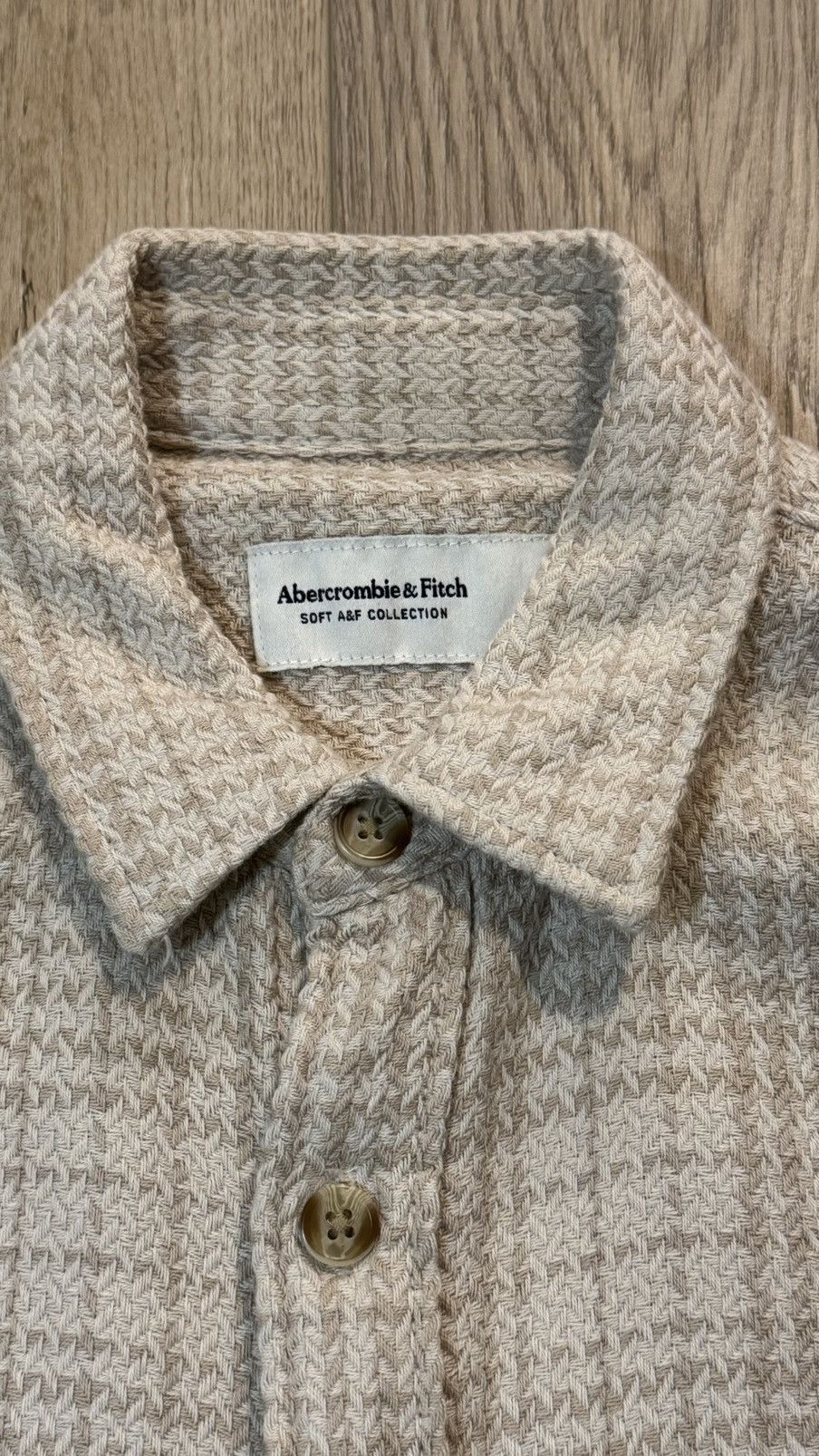 Abercrombie & Fitch Abercrombie Plaid Shirt - Small Size US S / EU 44-46 / 1 - 3 Thumbnail