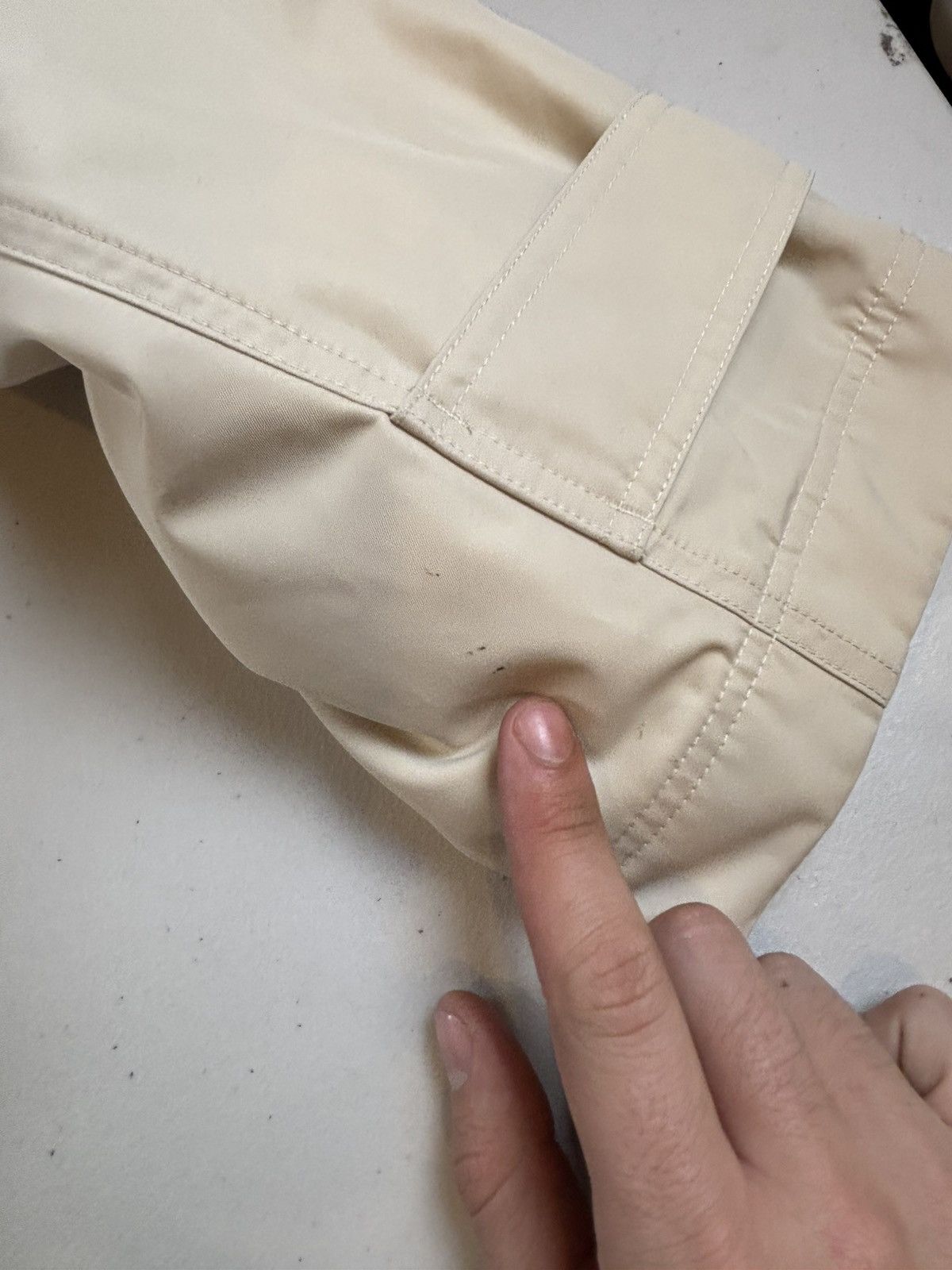 NOCTA Nocta Nike Basketball Fleece Lined Overcoat Sample Size US M / EU 48-50 / 2 - 6 Thumbnail