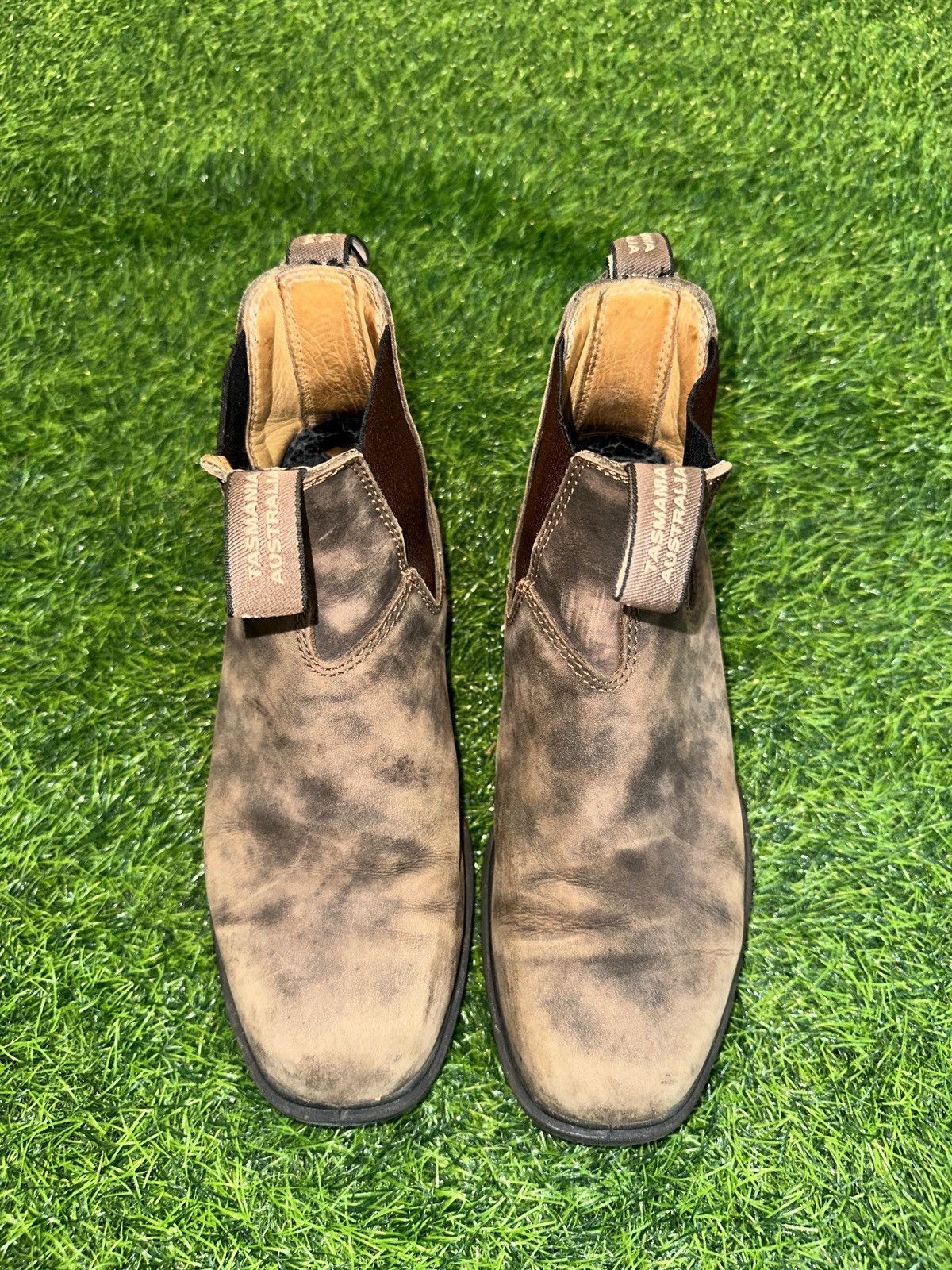 Blundstone Blundstone rustic brown boots size 5.5 Size US 5.5 / EU 38 - 3 Thumbnail