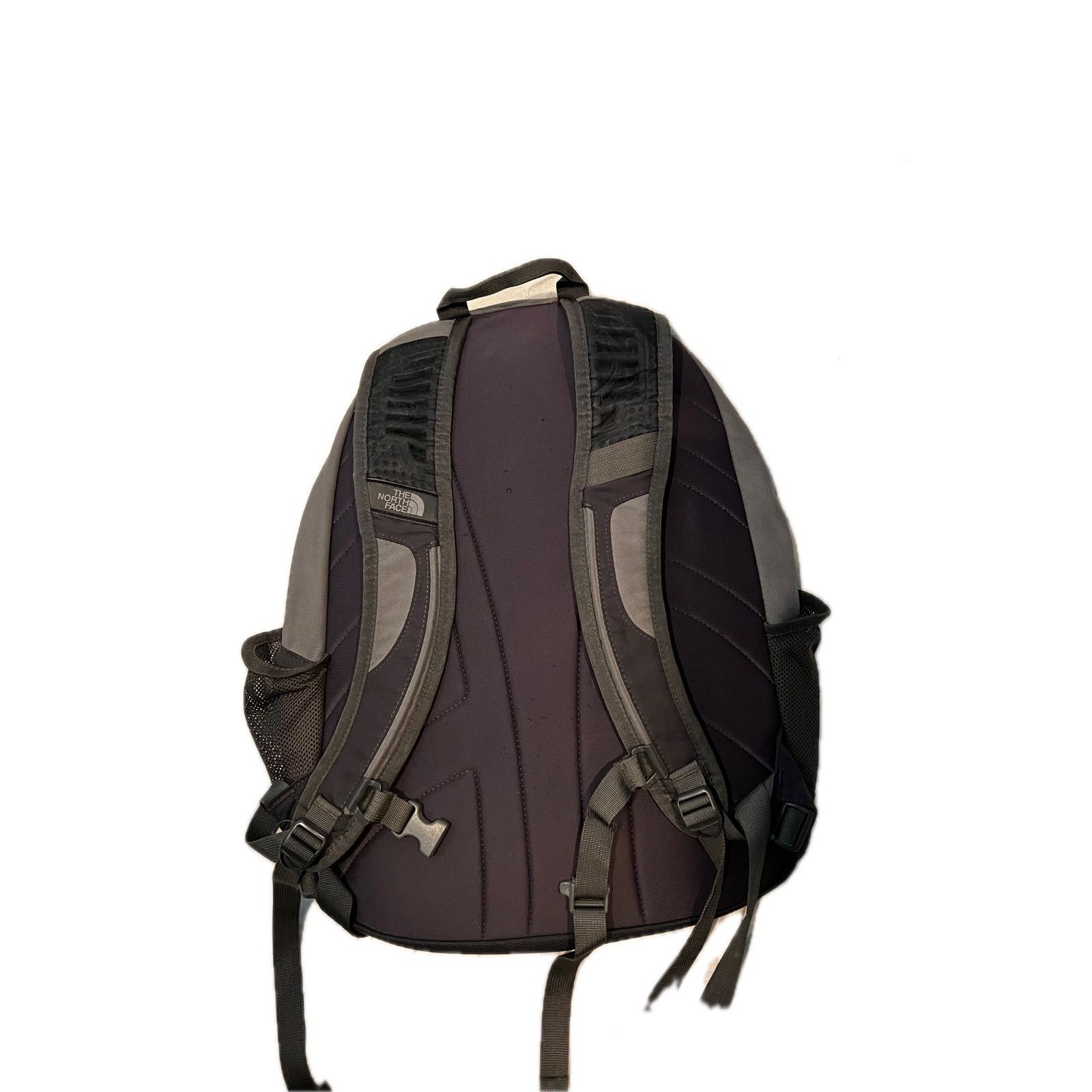 The North Face The North Face Jester Gray Black Backpack Size ONE SIZE - 2 Thumbnail
