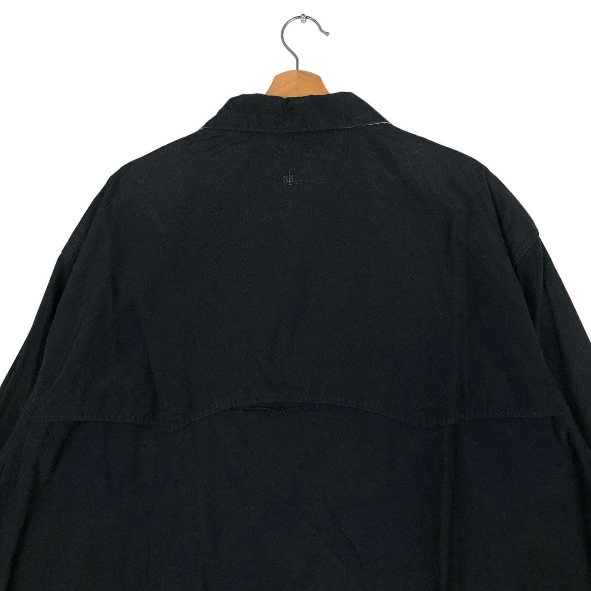 Polo Ralph Lauren 🔥Vintage Bomber Jacket Ralph Lauren Green Label Size US XXL / EU 58 / 5 - 9 Thumbnail
