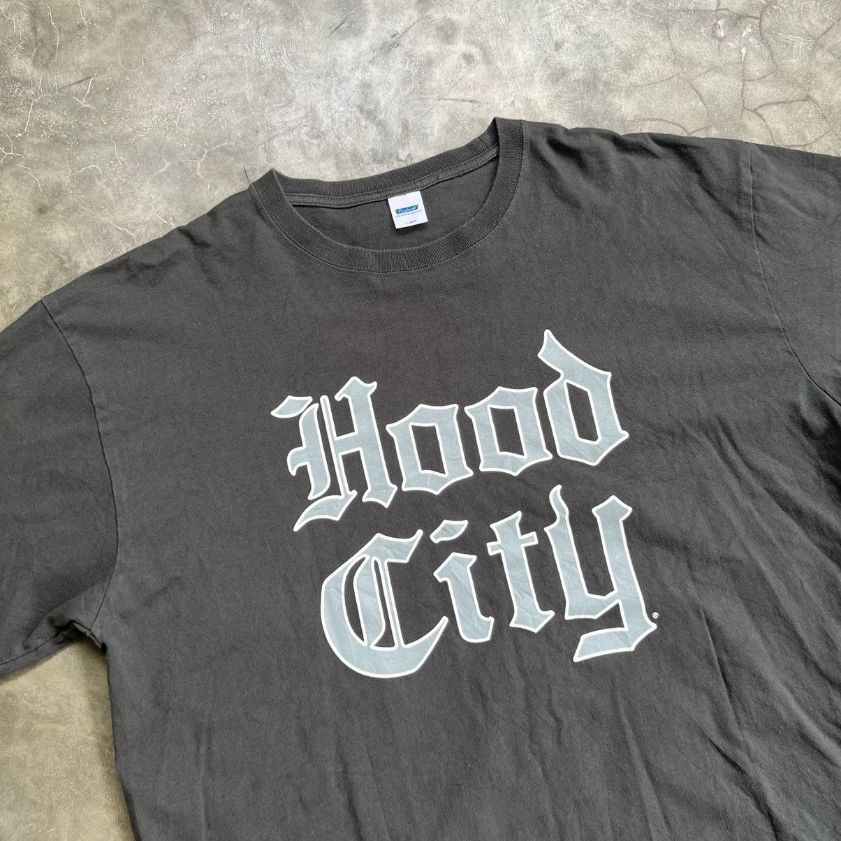 The Flat Head Radiall Hood City T-shirt Size US XL / EU 56 / 4 - 2 Thumbnail
