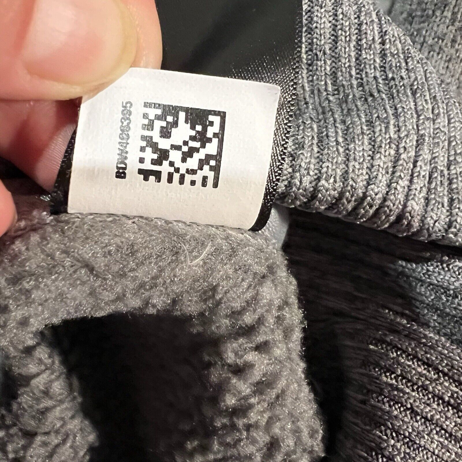The North Face The North Face Gordon Lyons Jacket Men's Medium Gray Fleece Size US M / EU 48-50 / 2 - 14 Thumbnail