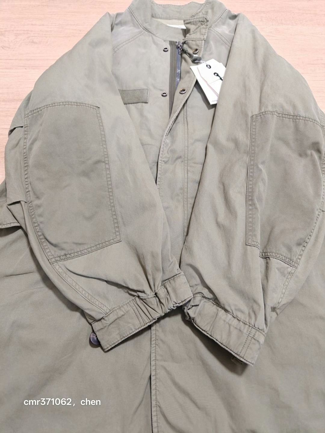 Visvim VISVIM 23AW SIX-FIVE FISHTAIL PARKA Size US M / EU 48-50 / 2 - 3 Thumbnail