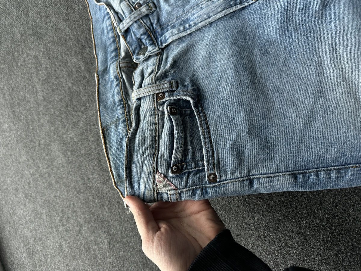 Denim & Supply Ralph Lauren 🚨 RARE DENIM SUPPLY RALPH LAUREN MEN DENIM JEANS FLAG LOGO Size US 30 / EU 46 - 6 Thumbnail