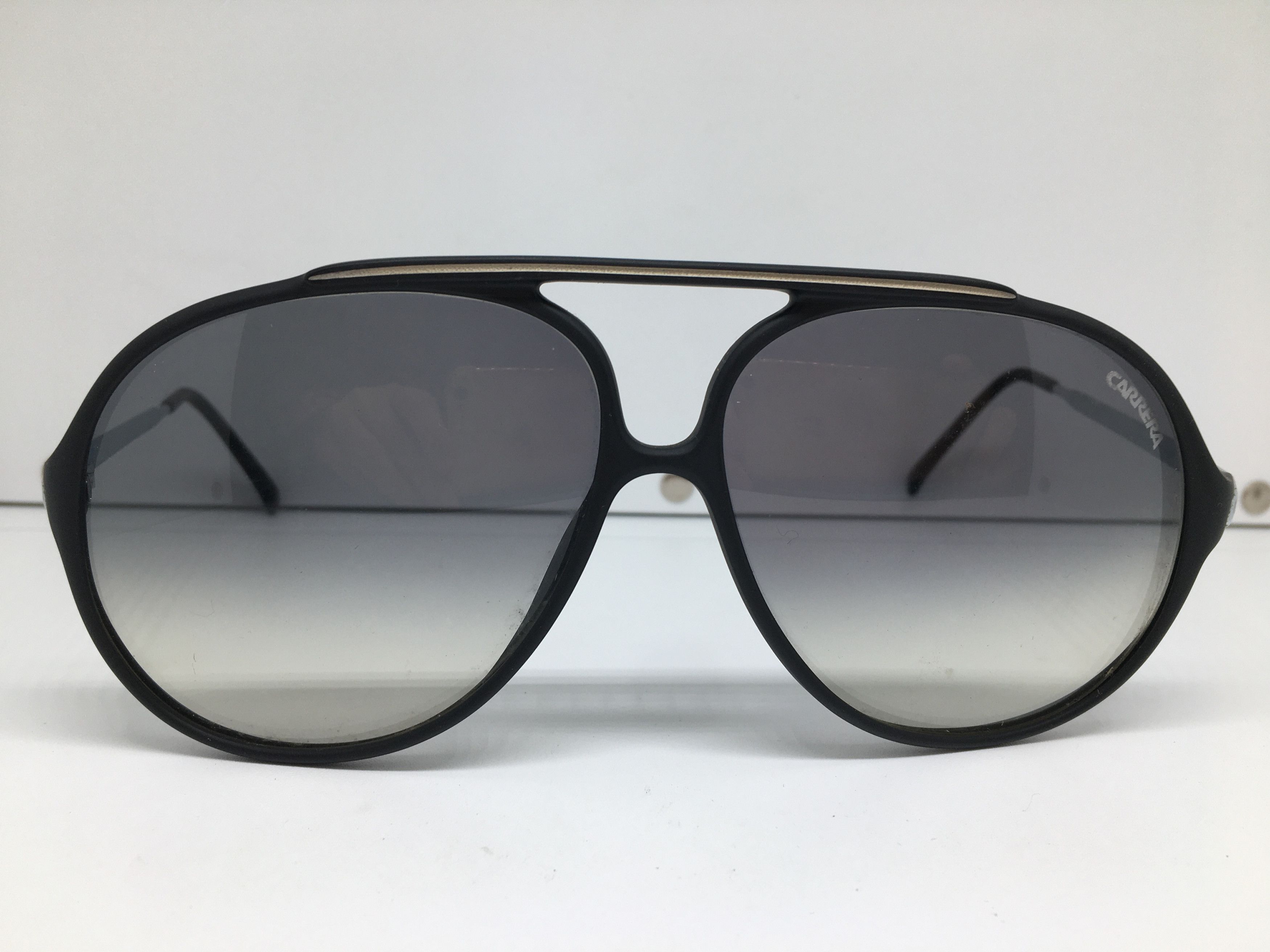Carrera Vintage Carrera 5587 Aviator Sunglasses Frame Austria Size ONE SIZE - 1 Thumbnail