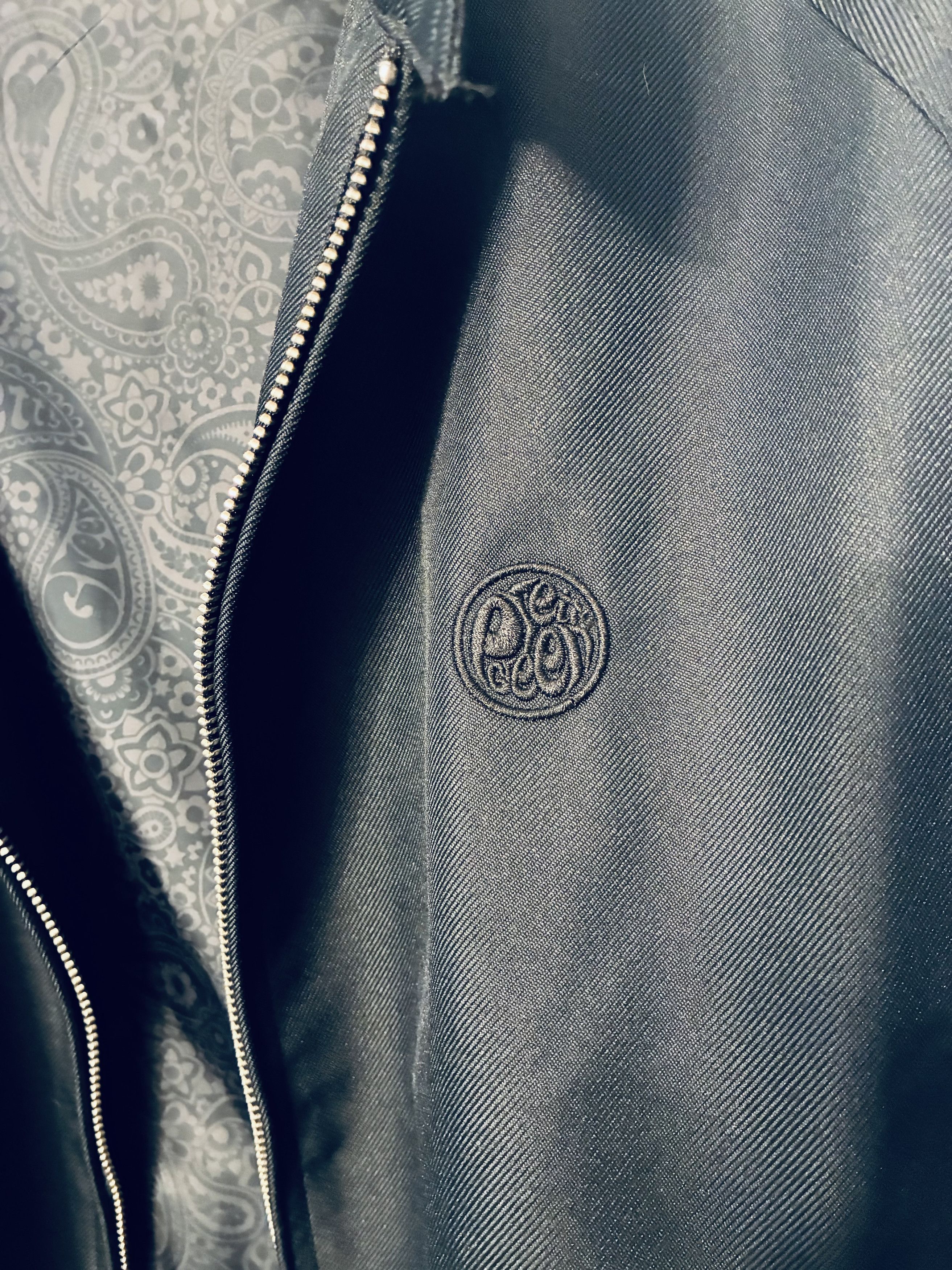 Pretty Green Pretty Green / Harrington-Style Jacket Size US XXL / EU 58 / 5 - 5 Thumbnail