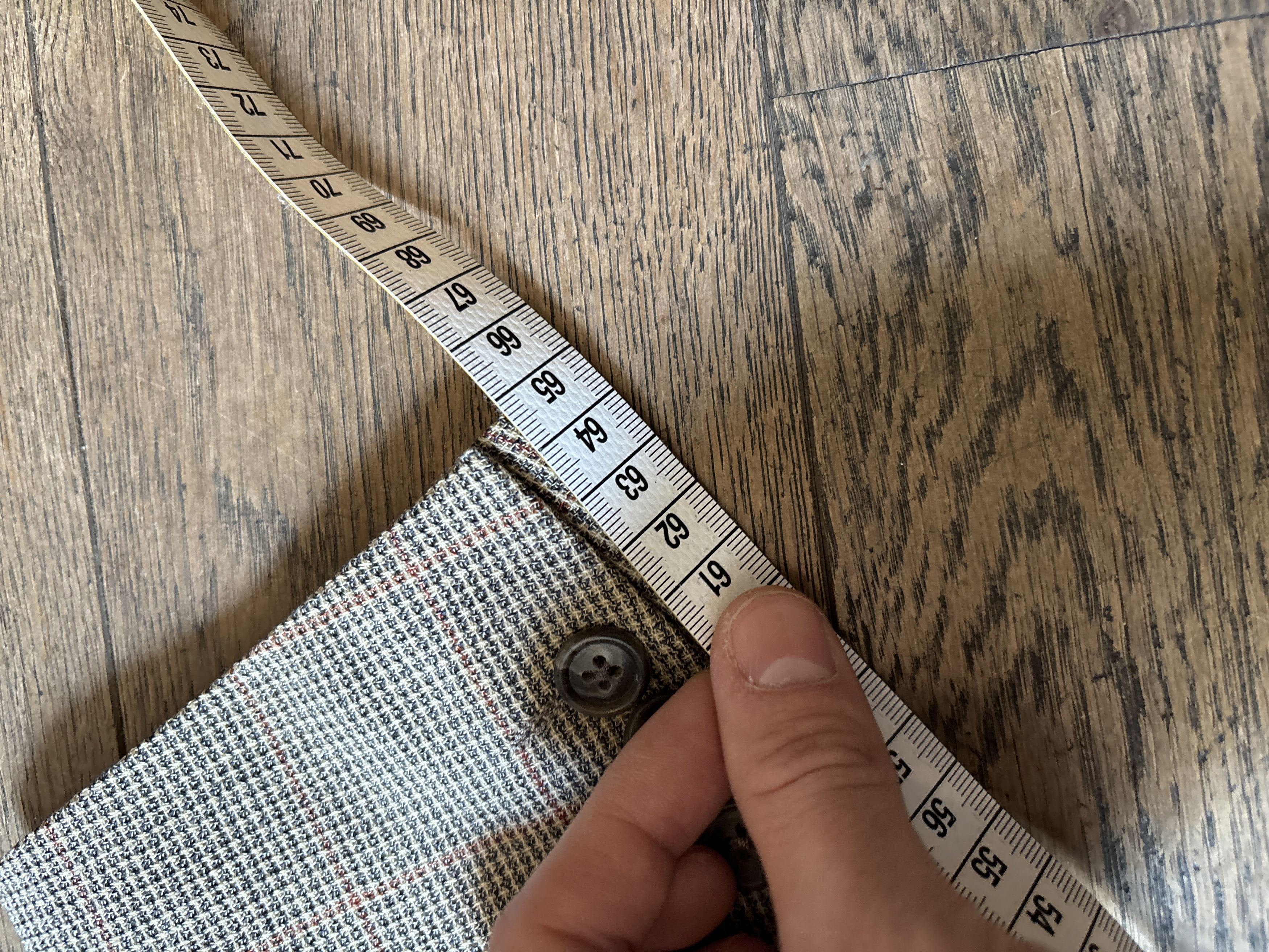 Fendi Vintage Fendi Tailoring Blazer Size 48R - 11 Thumbnail
