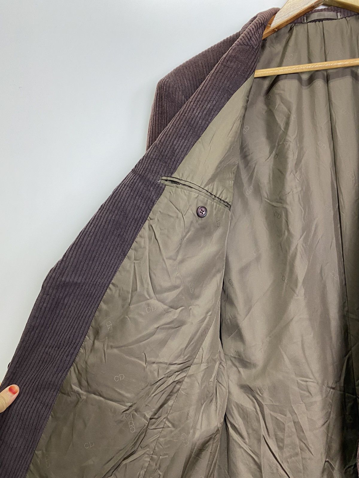 Christian Dior Monsieur × Vintage Vintage Cristion Dior Jacket Size US L / EU 52-54 / 3 - 12 Thumbnail