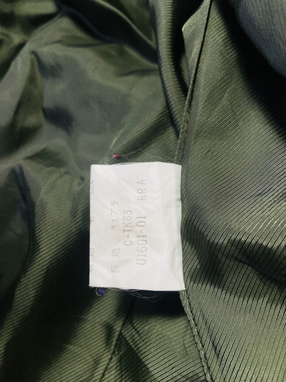 Burberry Prorsum × Vintage Vintage Burberrys Blazer Size US L / EU 52-54 / 3 - 13 Thumbnail