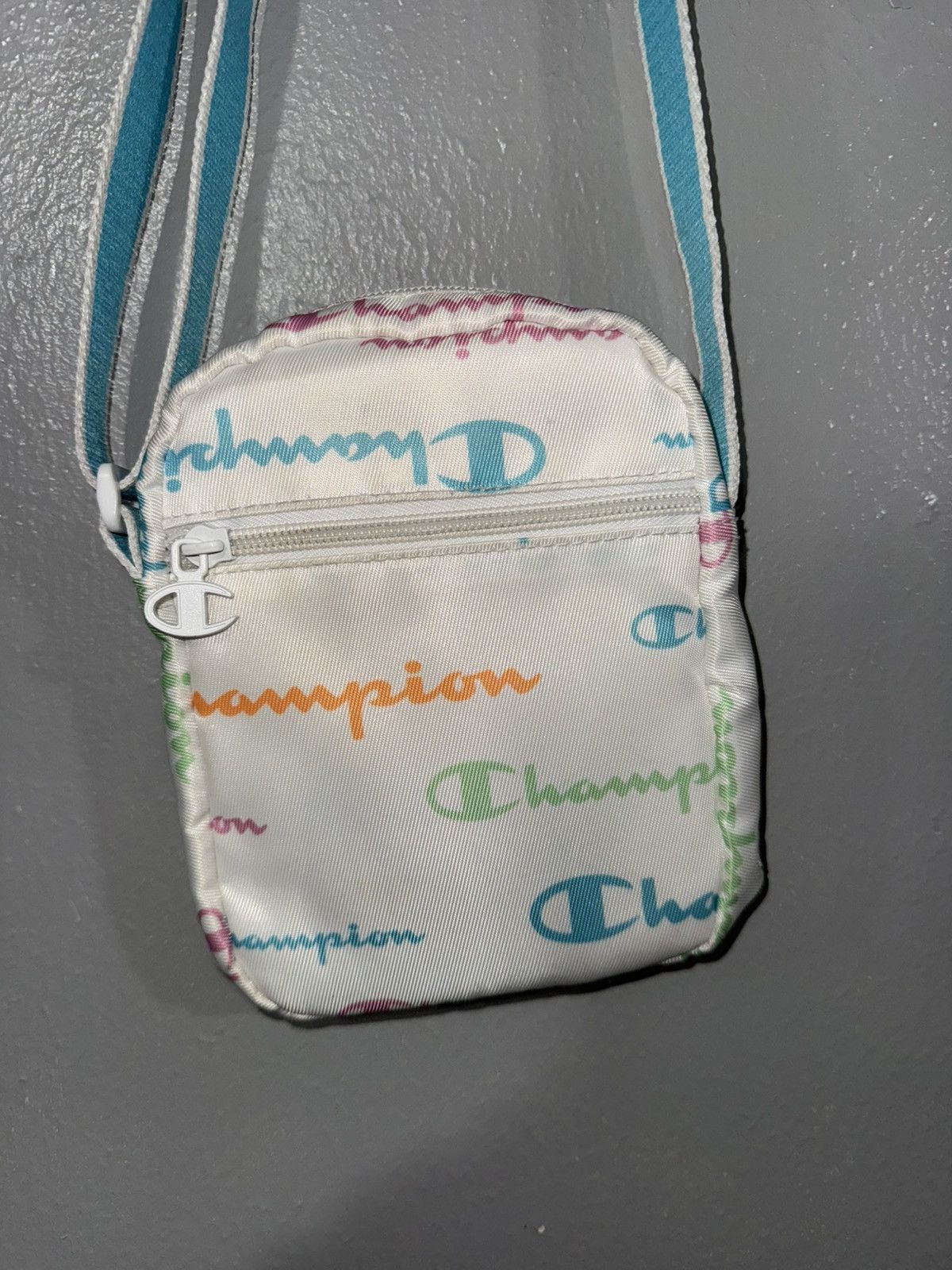 Champion Champion CrossBody Bag Size ONE SIZE - 1 Thumbnail