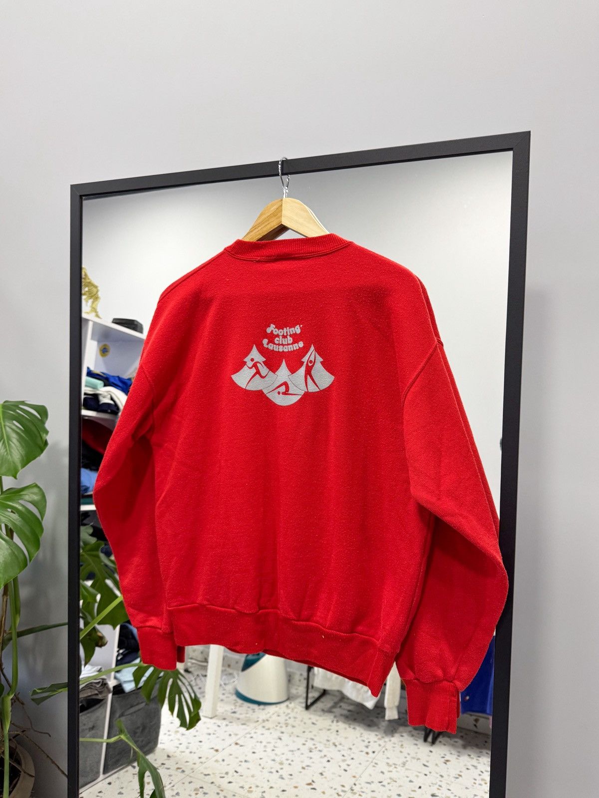 Nike Nike vintage 80’s sweatshirt size M Size US M / EU 48-50 / 2 - 3 Thumbnail
