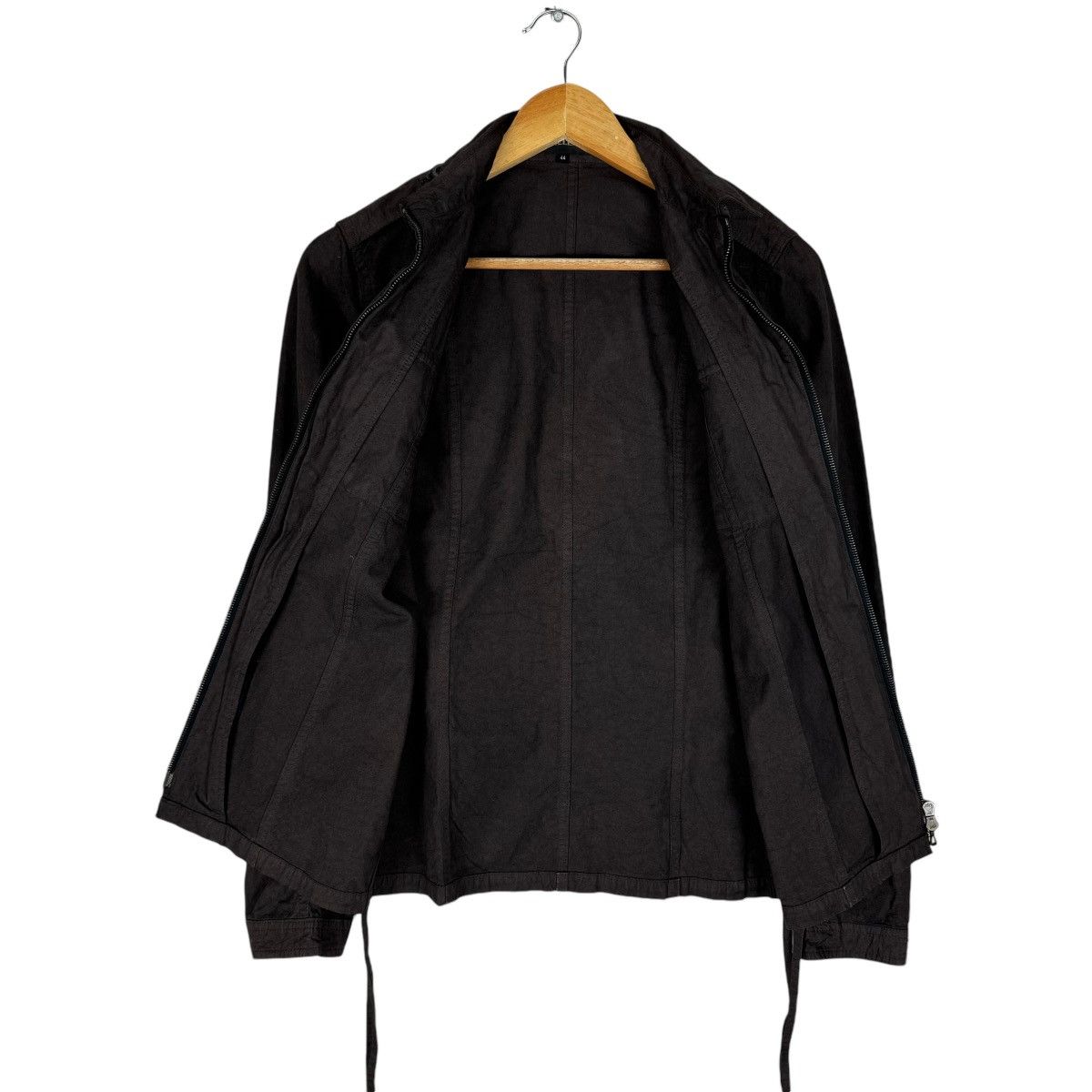 Shellac ⚡️SHELLAC BONDAGE RIRI ZIPPER JACKET Size US S / EU 44-46 / 1 - 8 Thumbnail
