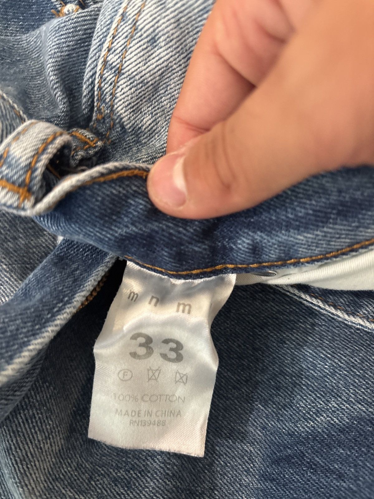 MNML mnml flared carpenter jeans size 33 Size US 33 - 1 Thumbnail