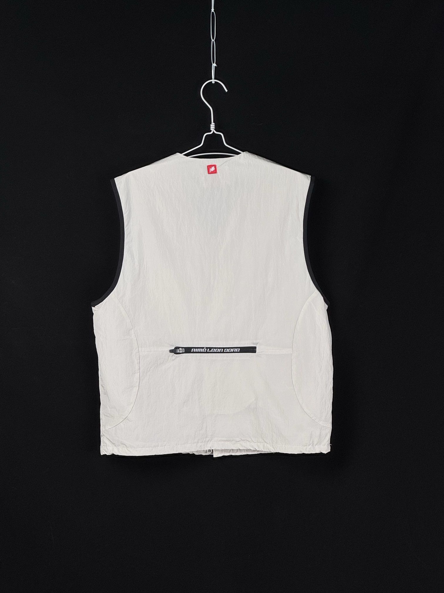 Aime Leon Dore × New Balance 1000 running vest Size US M / EU 48-50 / 2 - 4 Thumbnail