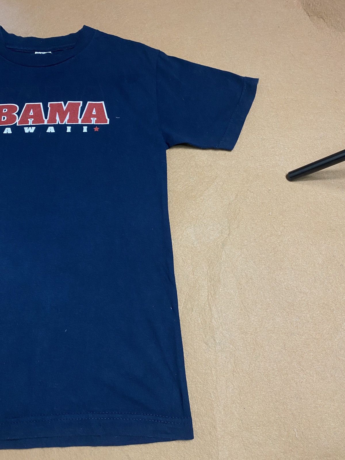 Japanese Brand × Vintage Vintage obama hawaii shirt Size US S / EU 44-46 / 1 - 3 Thumbnail