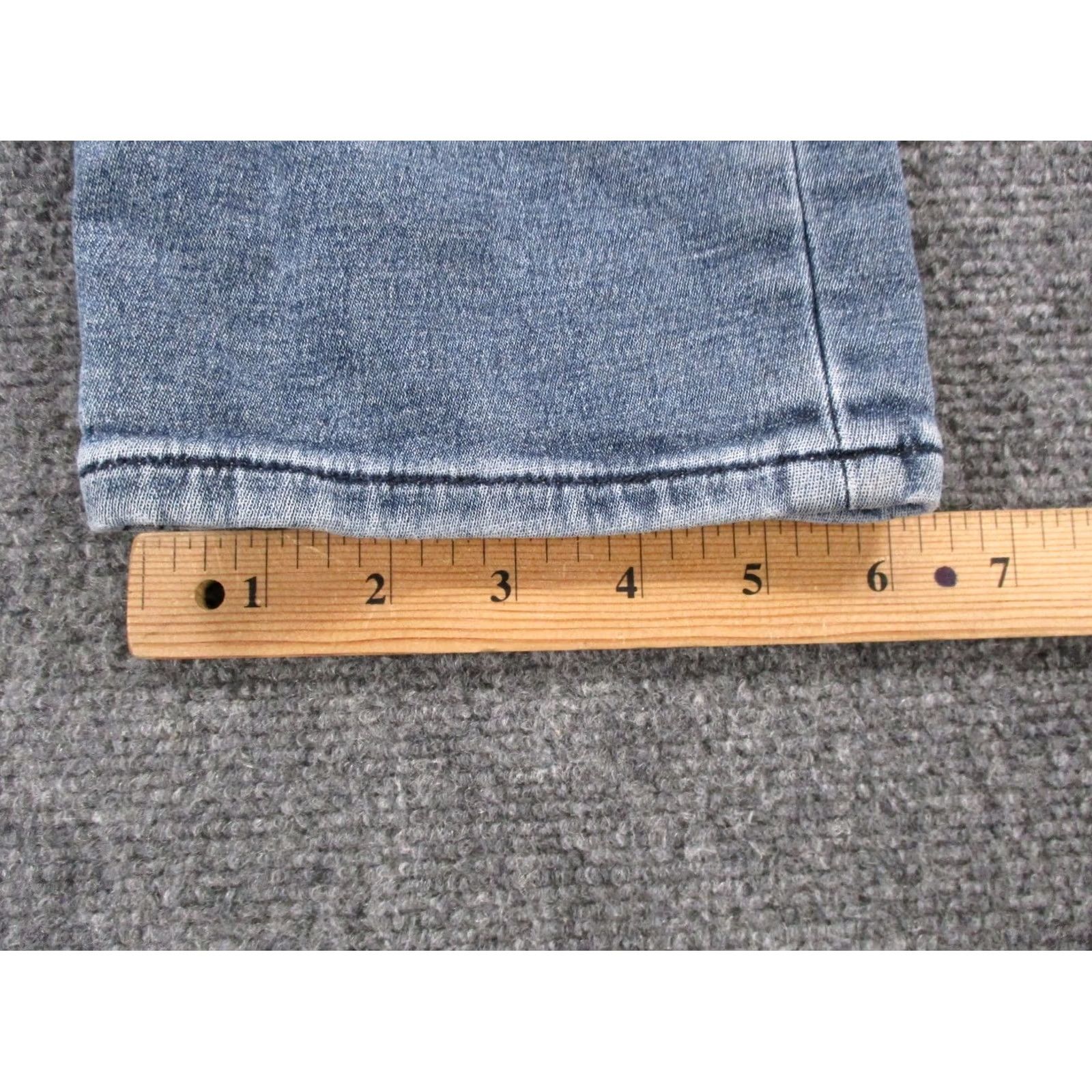 Rag & Bone rag & bone Jeans Mens 32 X 32 Blue Denim Straight Casual Jeans Size US 30 / EU 46 - 5 Thumbnail