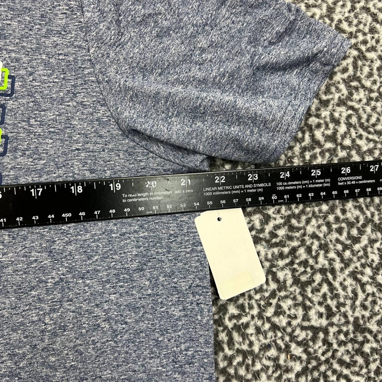Other Seattle Seahawks Shirt Men Fanatics Short Sleeve Crew Neck L Size US L / EU 52-54 / 3 - 4 Thumbnail