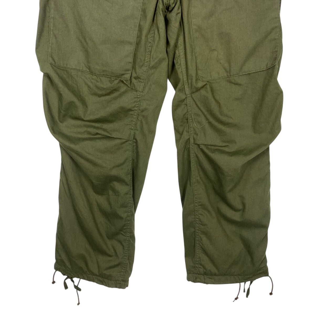 Japanese Brand Vtg Y2K USArmy chemical pant Size US 42 / EU 58 - 4 Thumbnail