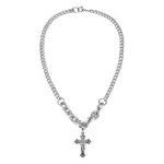Other Retro punk necklace Size ONE SIZE - 4 Thumbnail