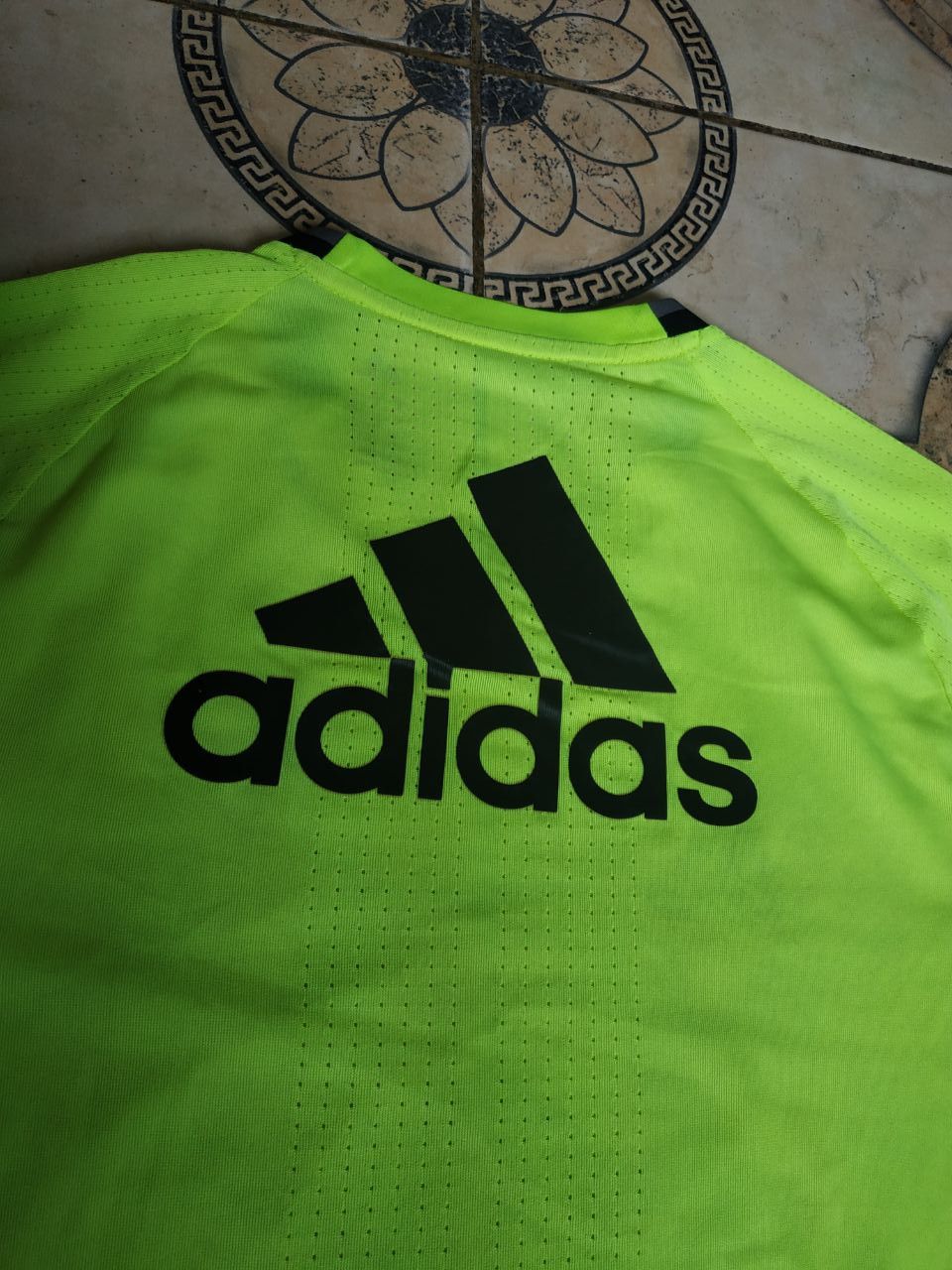 Adidas Adidas Chelsea FC 2016/17 Adizero Training Jersey size M Size US M / EU 48-50 / 2 - 3 Thumbnail