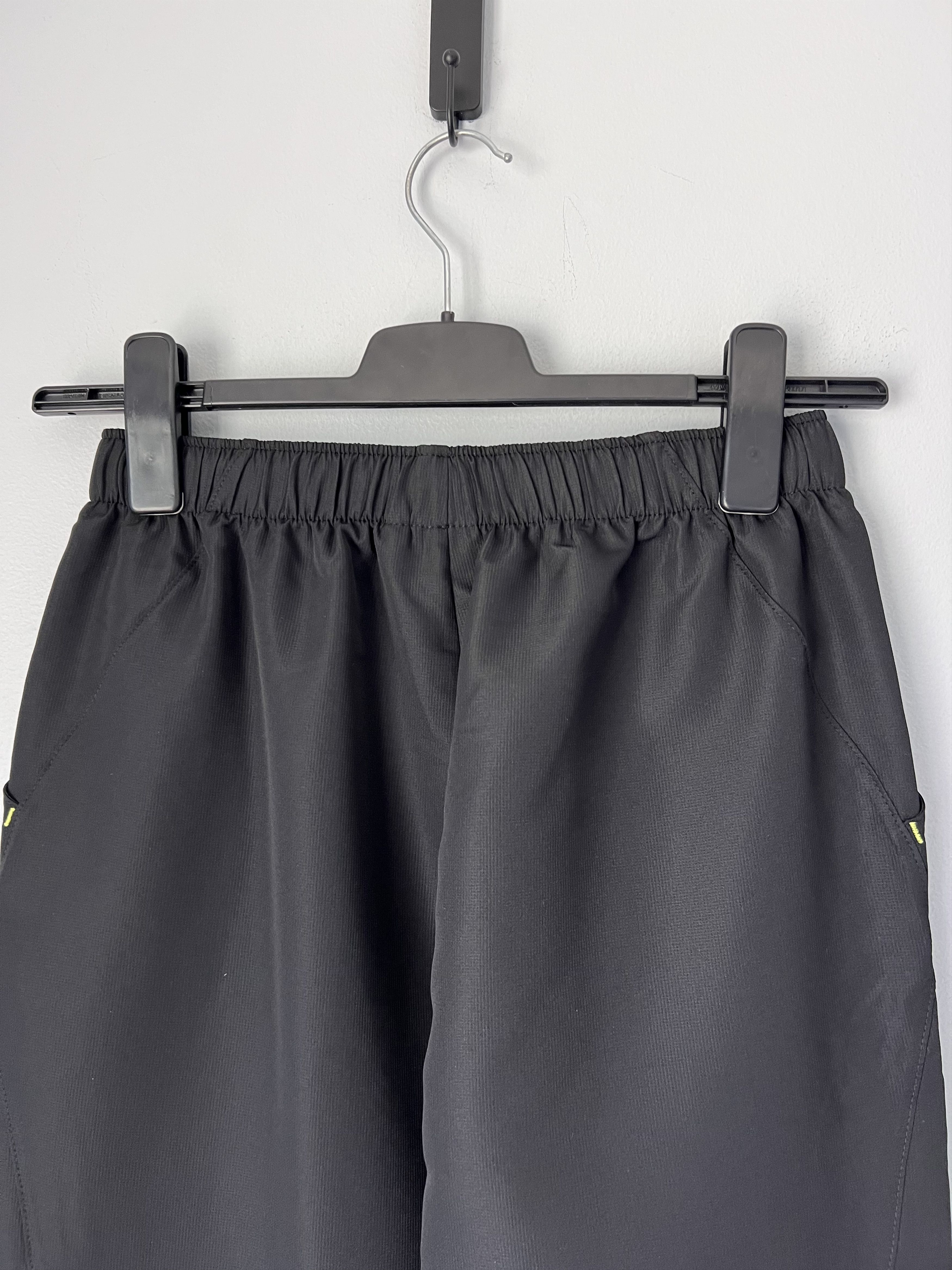 Asics Little Tokyo Table Tennis Asics Training Pants in Black Size US 30 / EU 46 - 5 Thumbnail