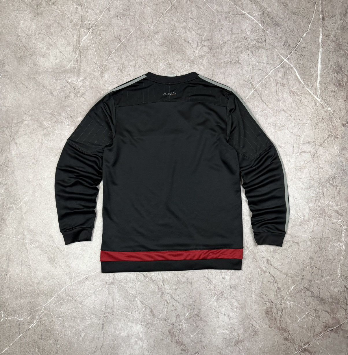 Adidas Adidas AC MILAN 2014/15 Training Sweatshirt Size US M / EU 48-50 / 2 - 3 Thumbnail