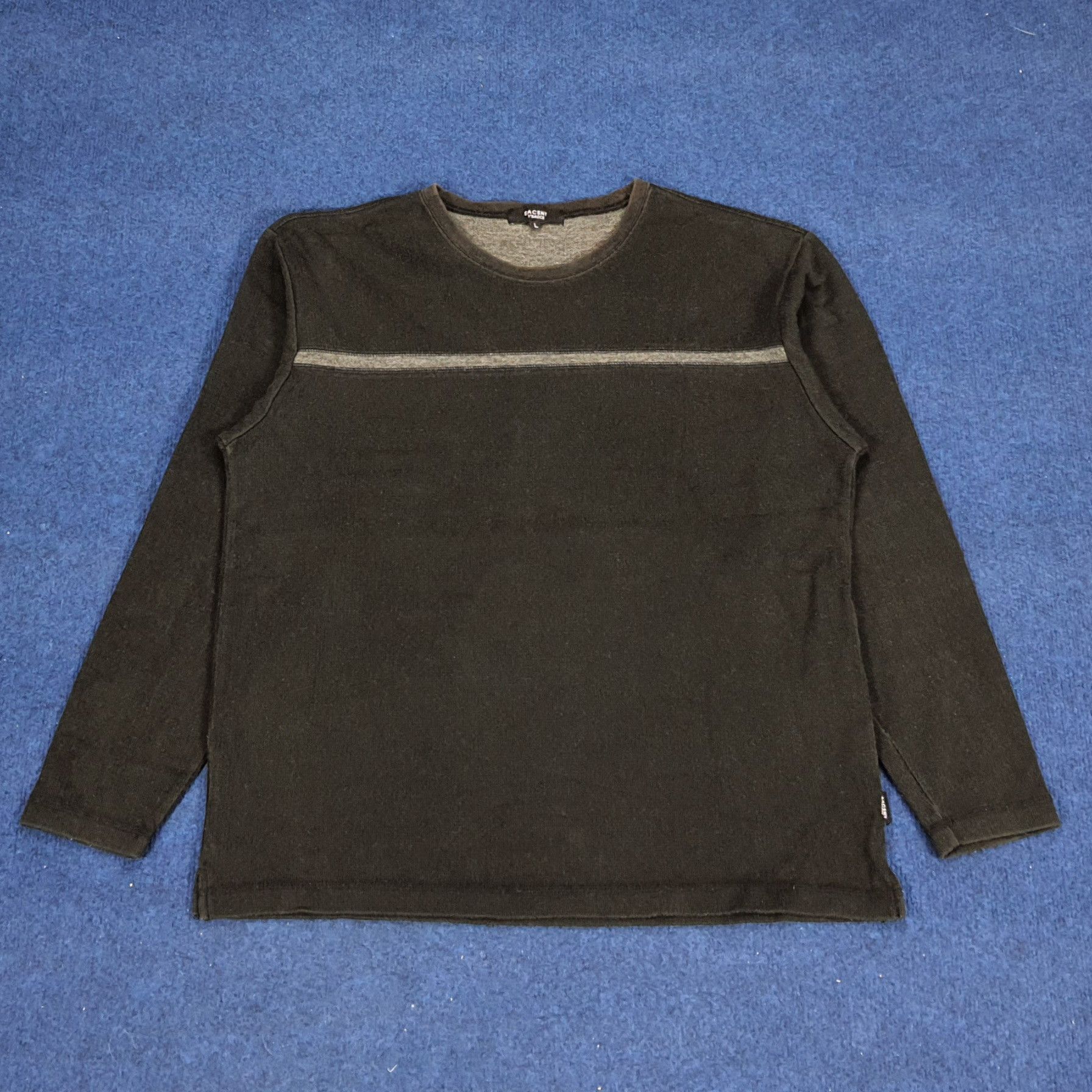 Japanese Brand × Vintage × Y's Vintage SACSNY by Yohji Yamamoto Custom Y's Logo Tshirt Size US M / EU 48-50 / 2 - 3 Thumbnail