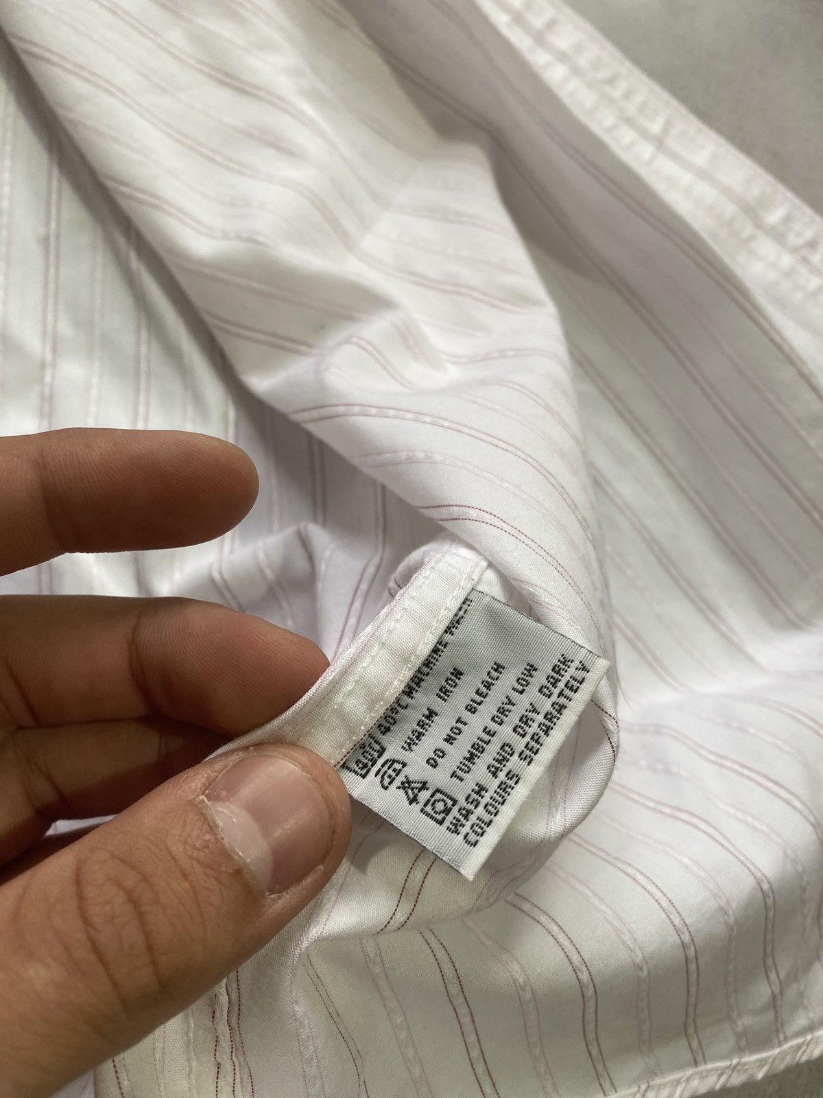 Balmain Balmain shirt Size US XL / EU 56 / 4 - 8 Thumbnail
