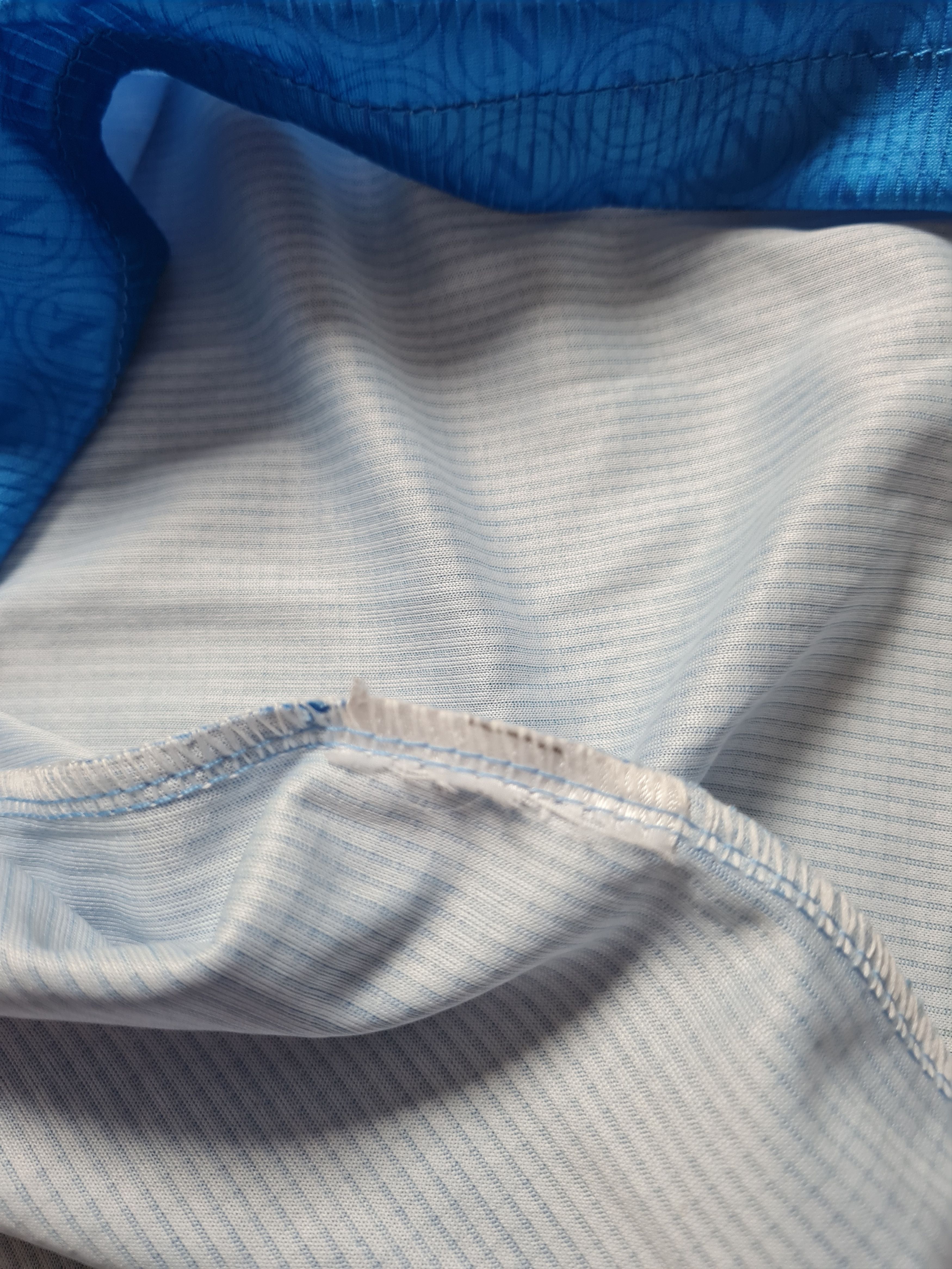 Other Jersey Napoli Home 2022/23 Match Version EA7 Soccer Shirt Size US M / EU 48-50 / 2 - 7 Thumbnail