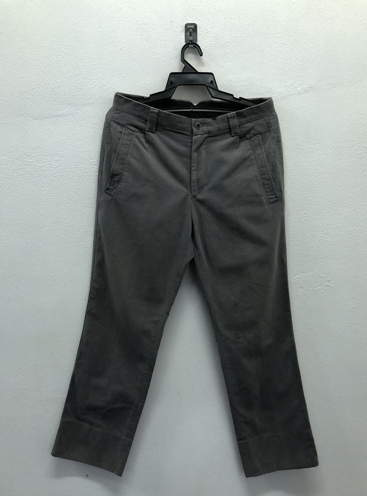 Chester Barrie Vintage Chester Barrie Savile Row Pants Size US 33 - 1 Thumbnail